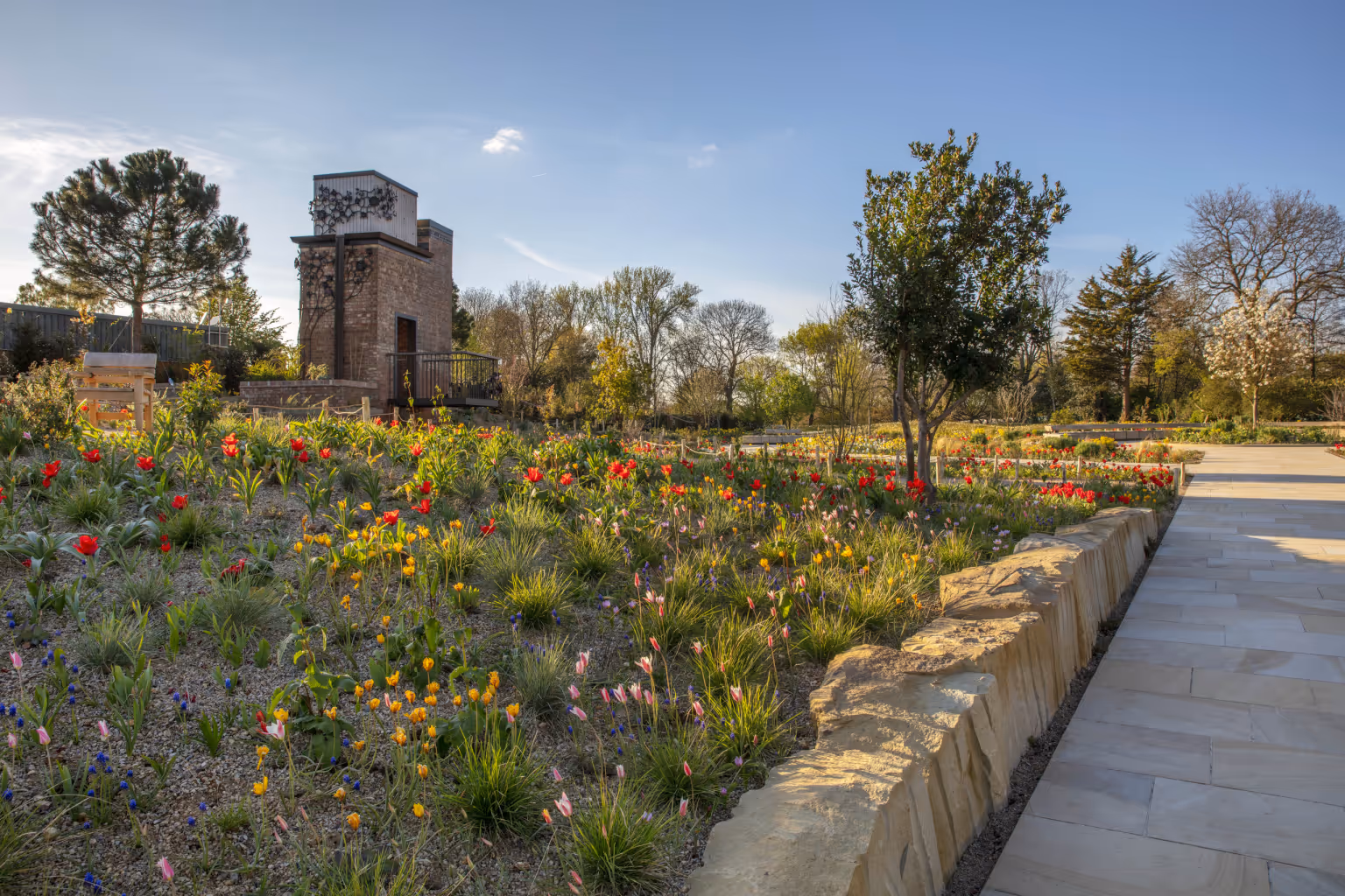 The Queen Elizabeth II Garden