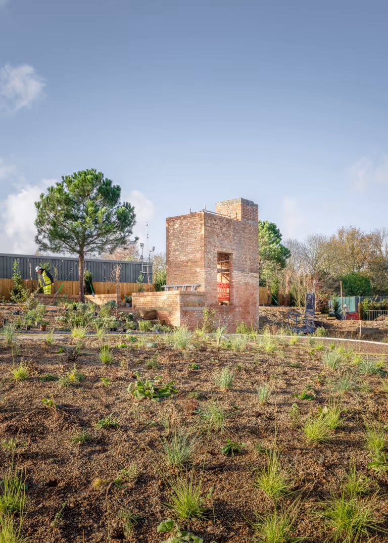 The Queen Elizabeth II Garden