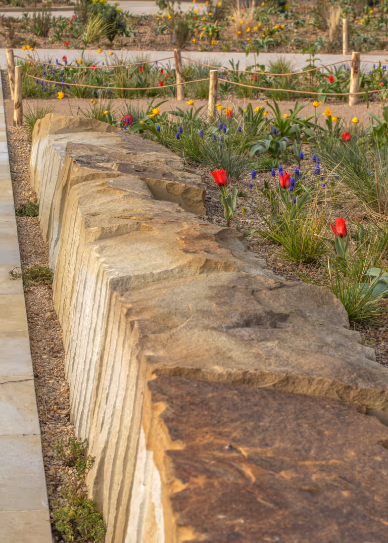 The Queen Elizabeth II Garden