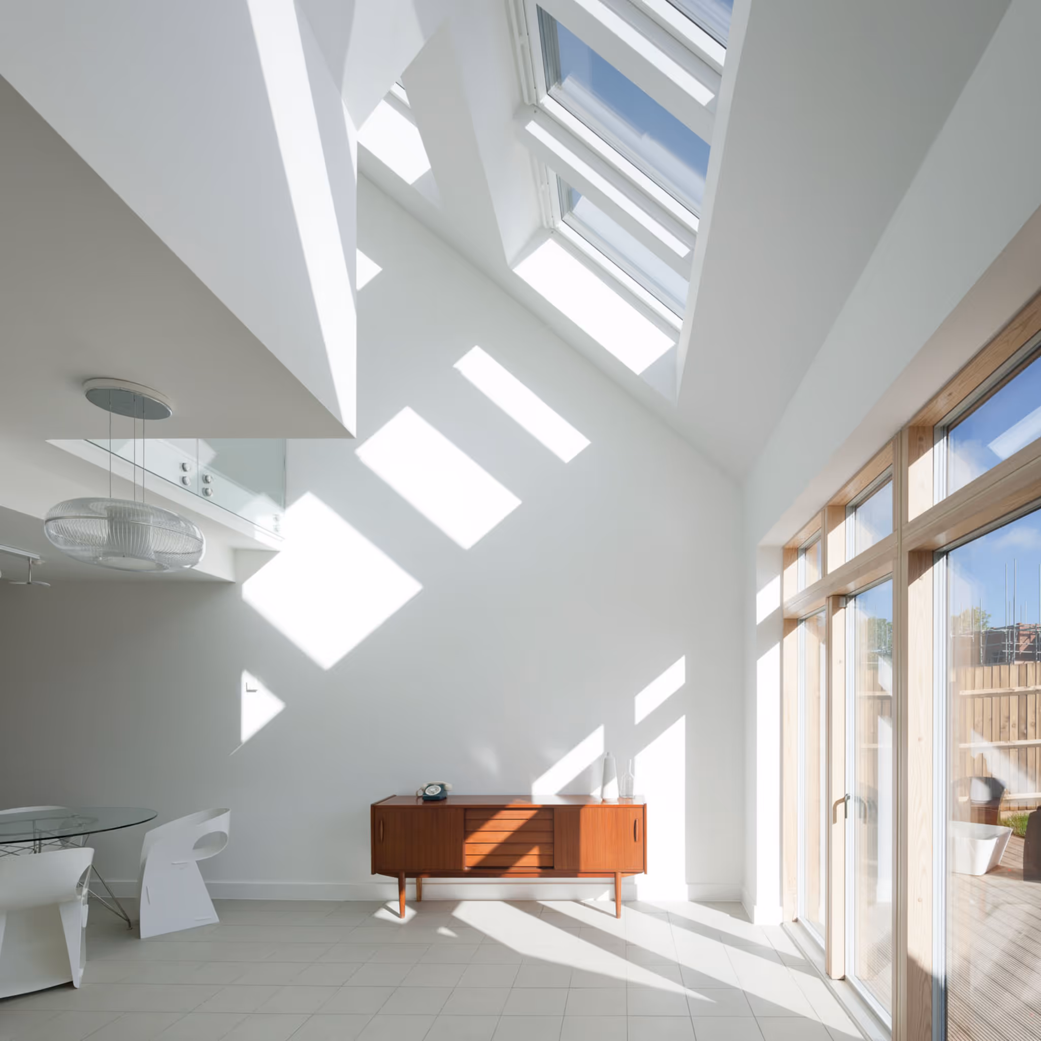 Velux Carbonlight Houses