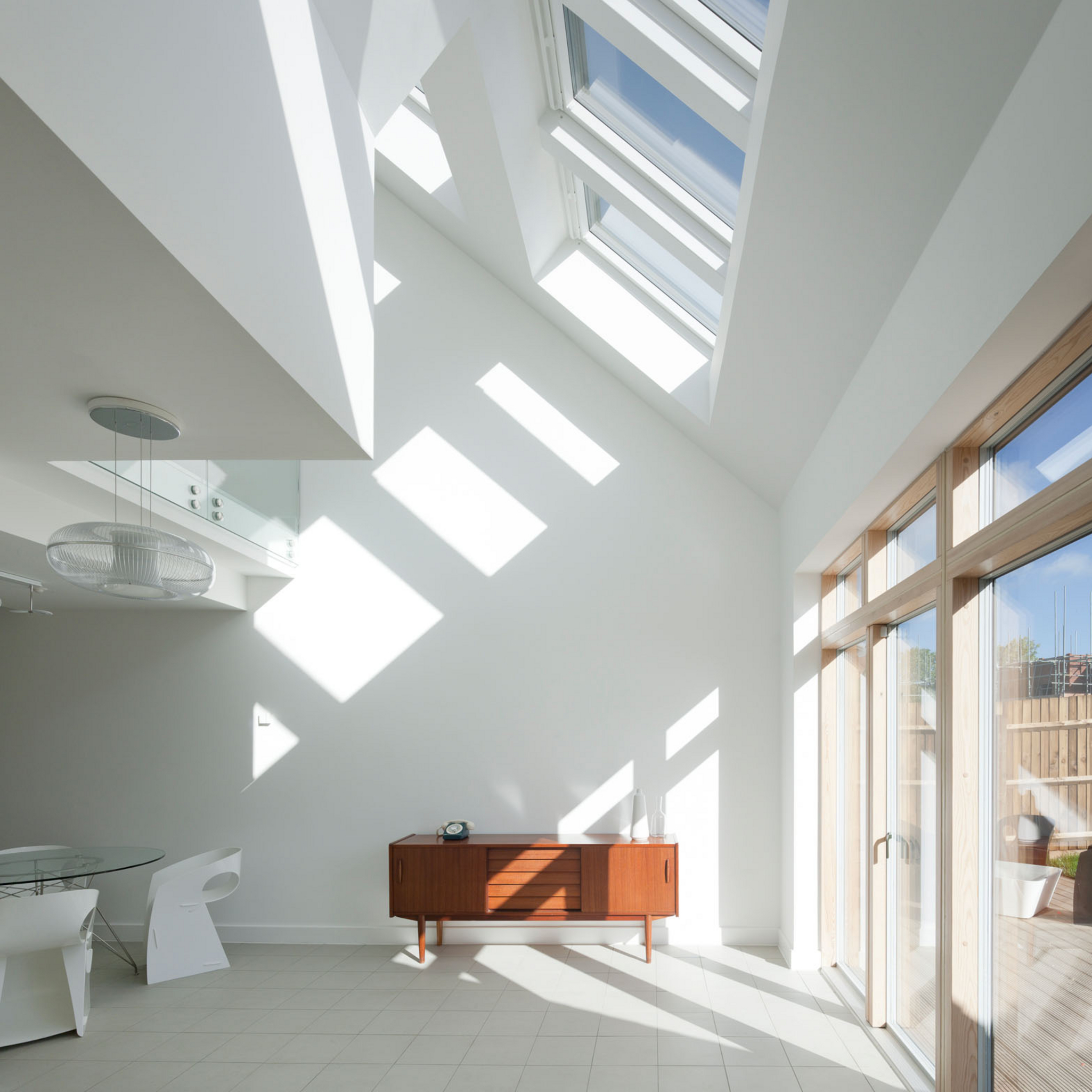 Velux Carbonlight Houses