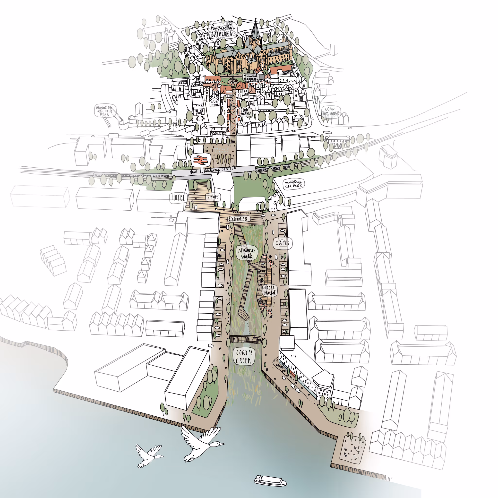 Rochester Riverside