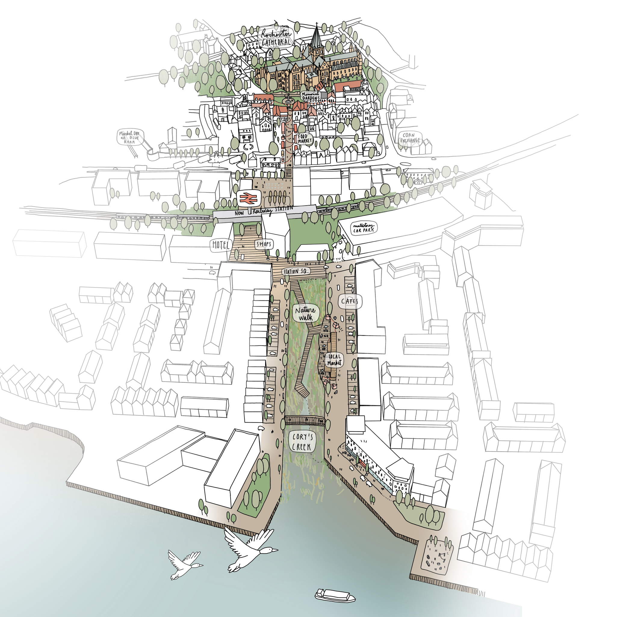 Rochester Riverside