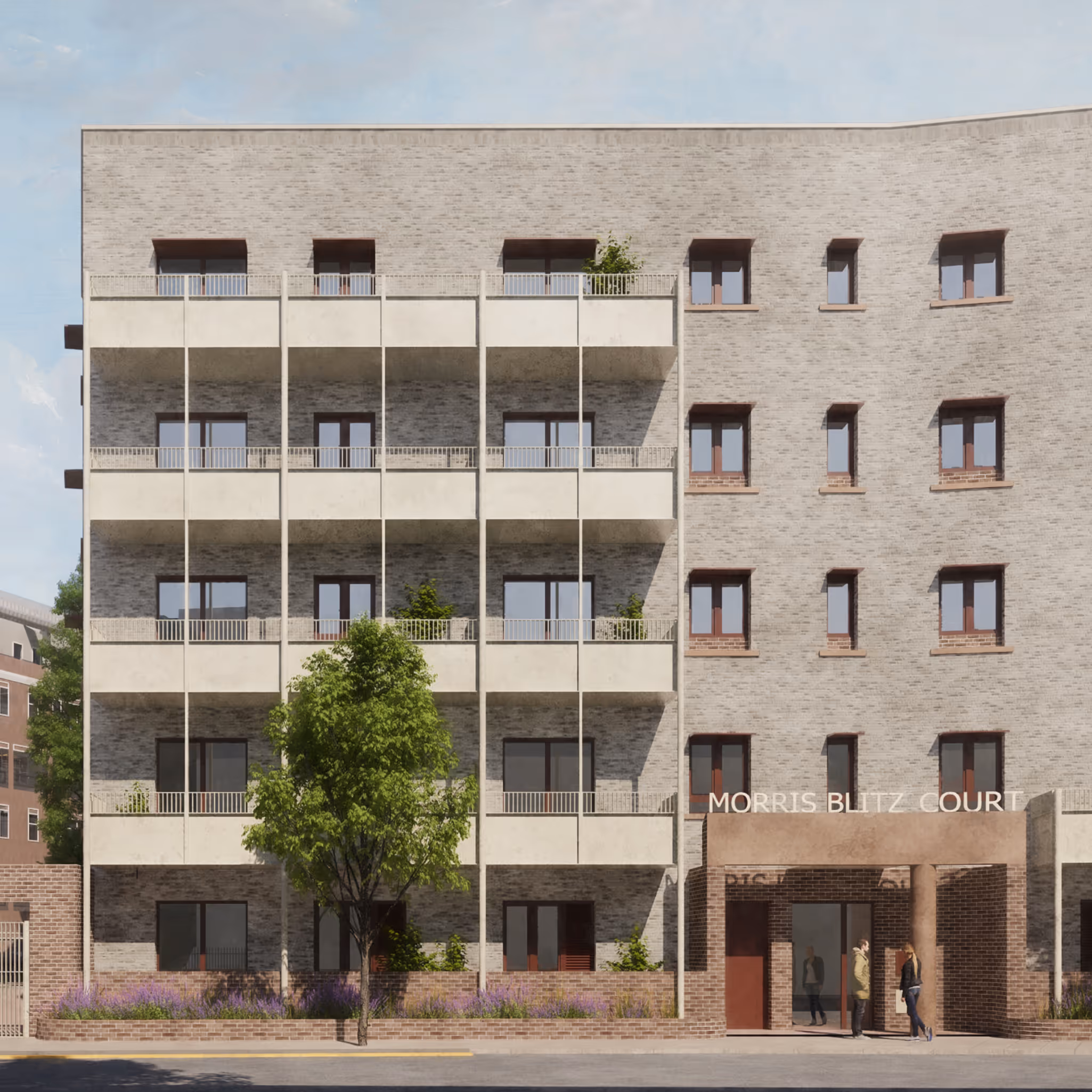 Hackney New Homes