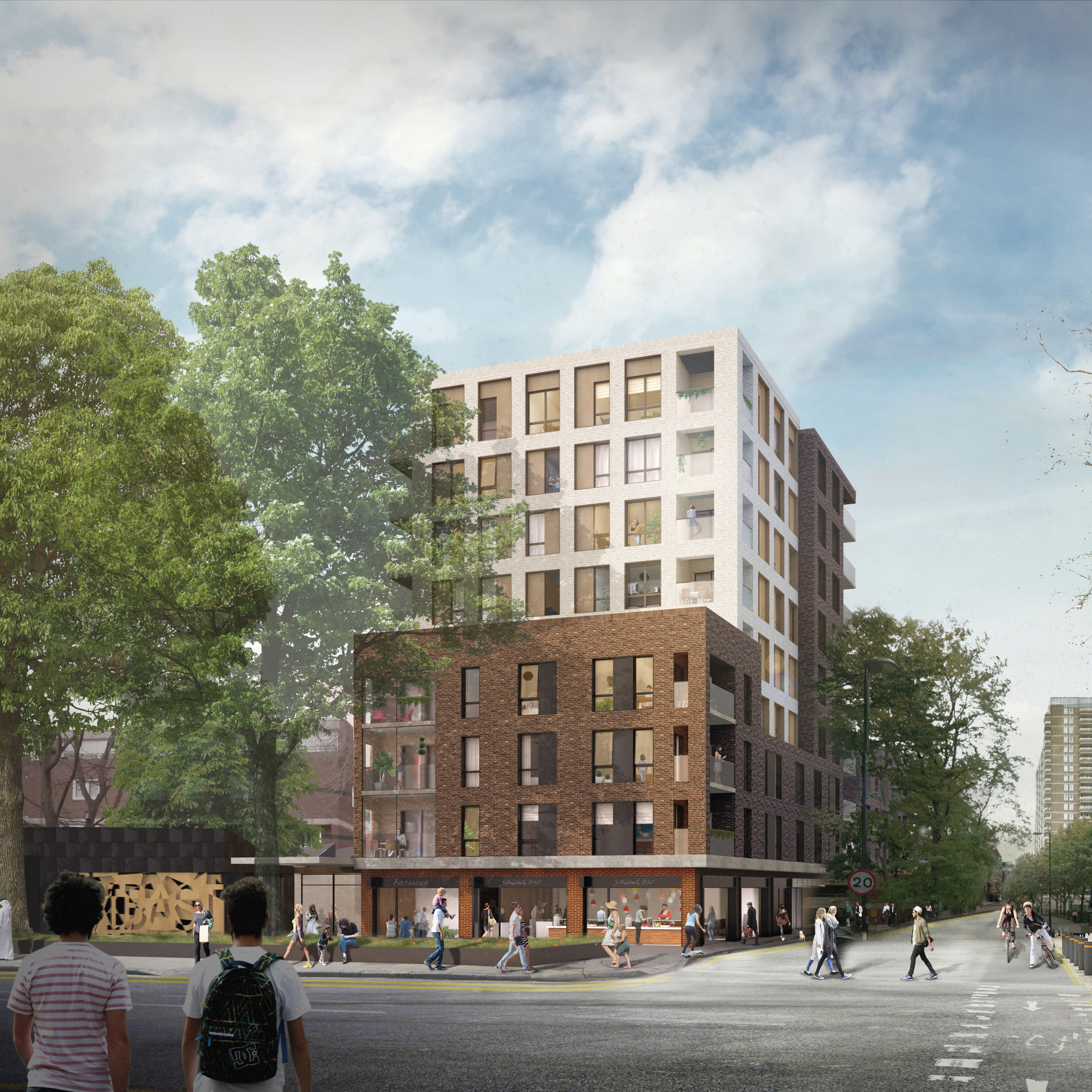 Redbrick Estates