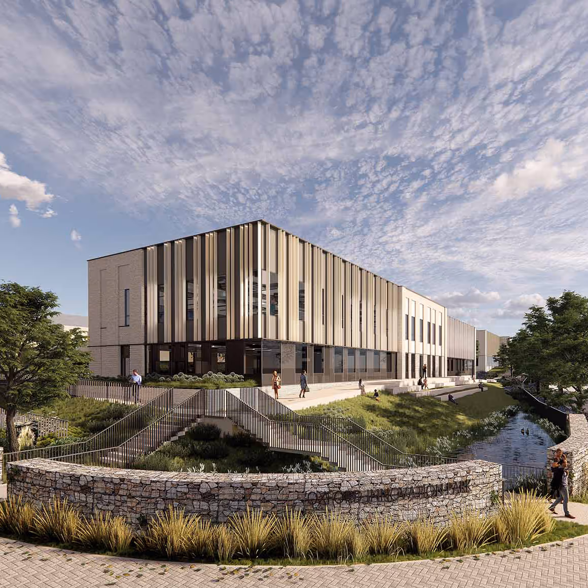 Oxford Innovation Park
