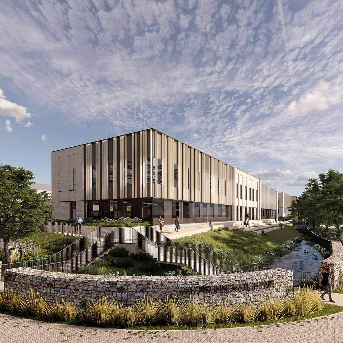 Oxford Innovation Park