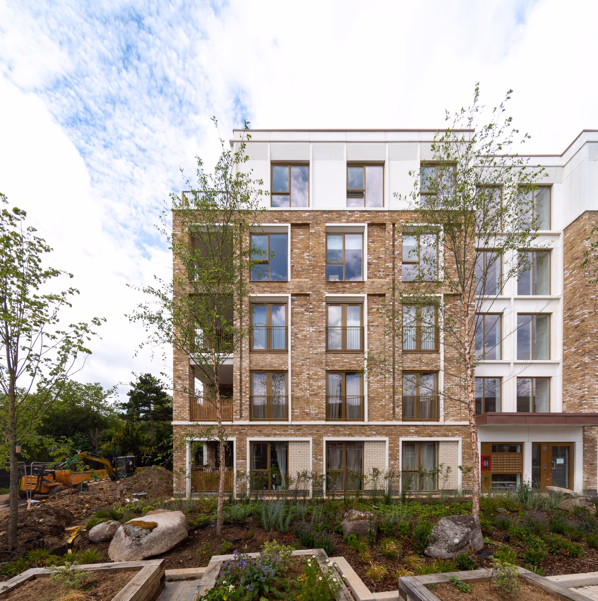West Green Place