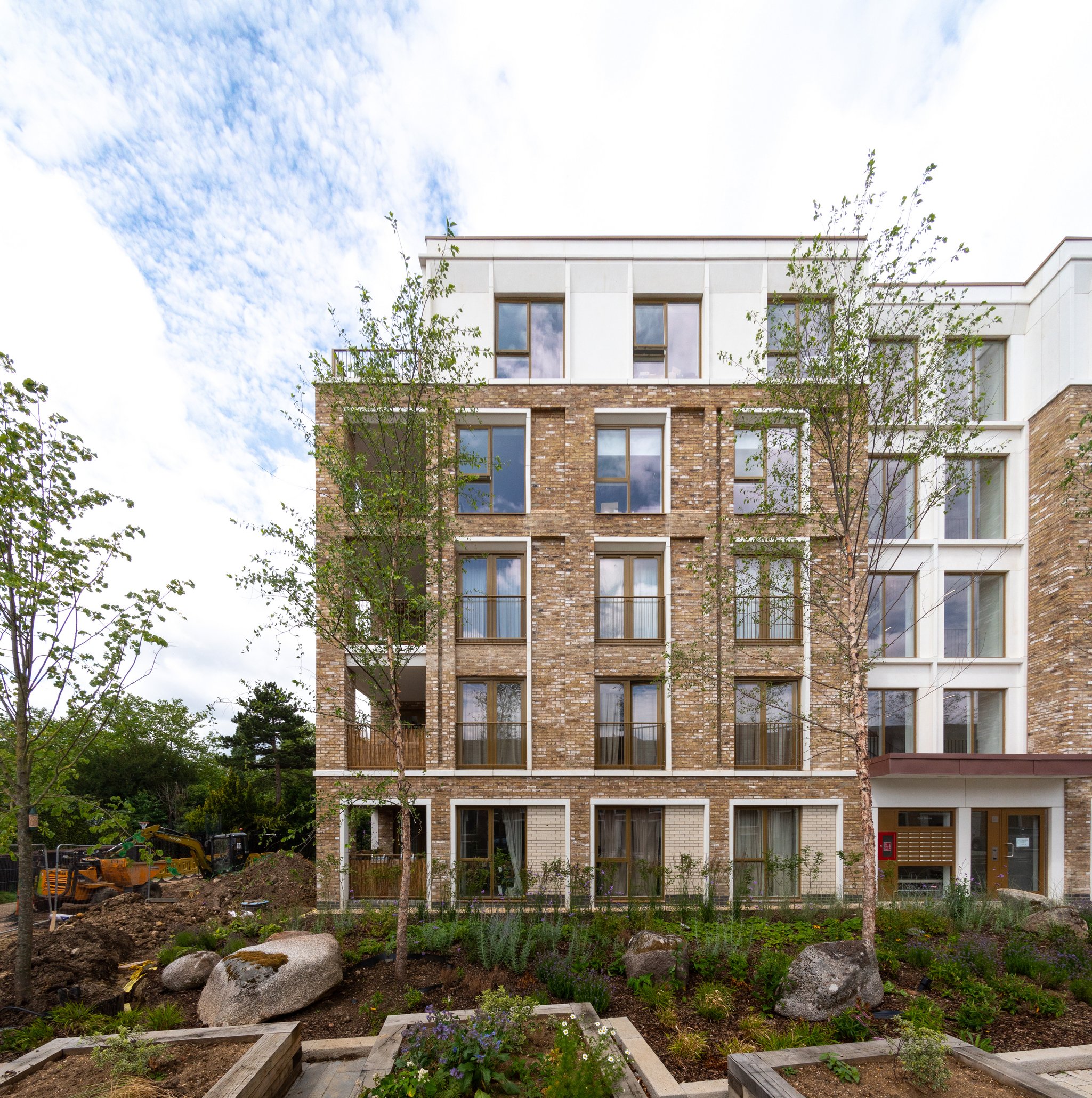 West Green Place