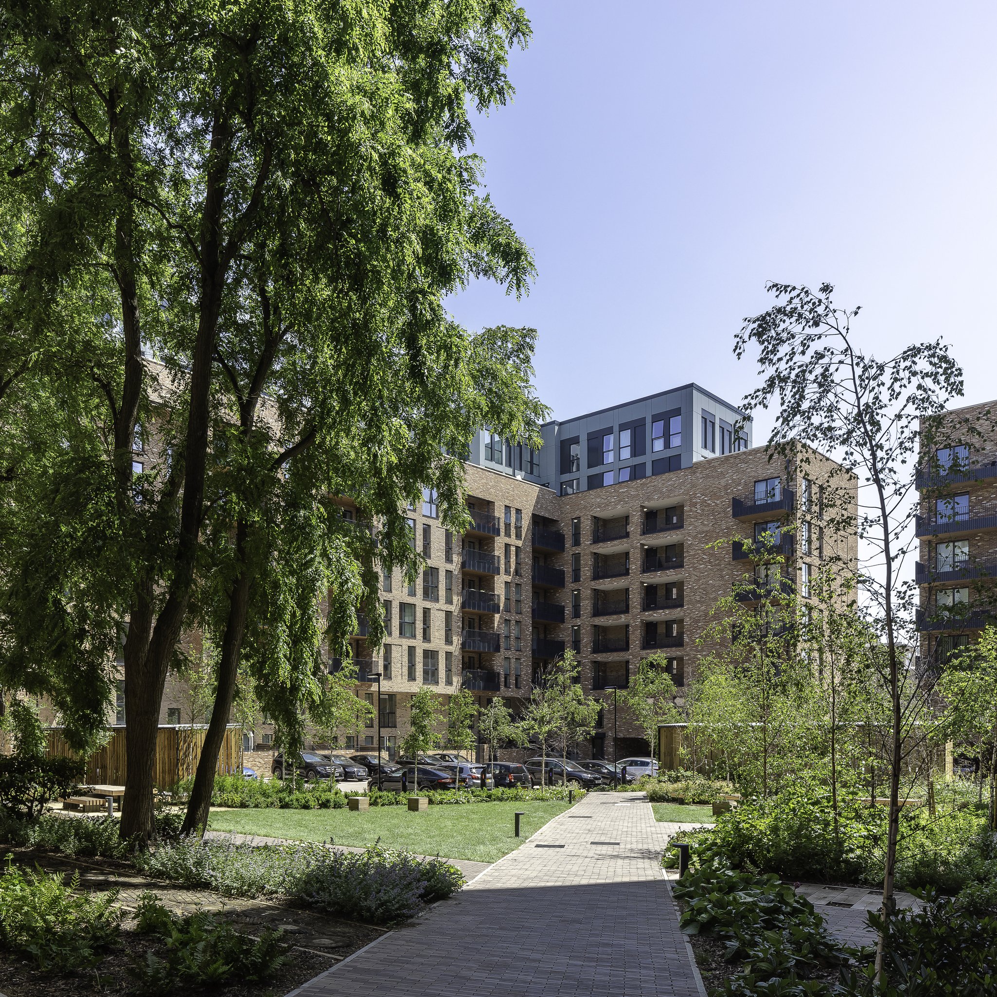 Acton Gardens Phase 5