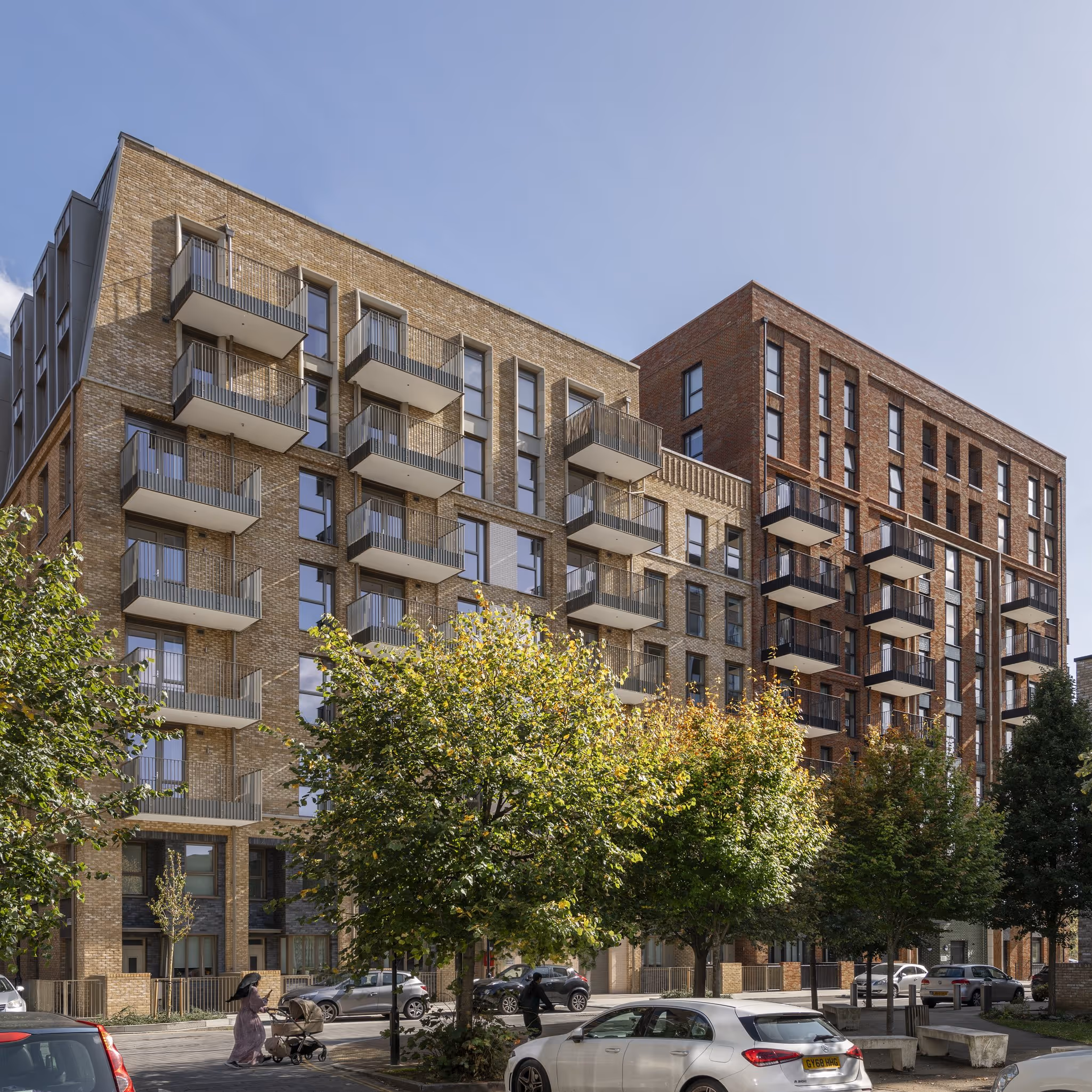 Aylesbury First Development Site