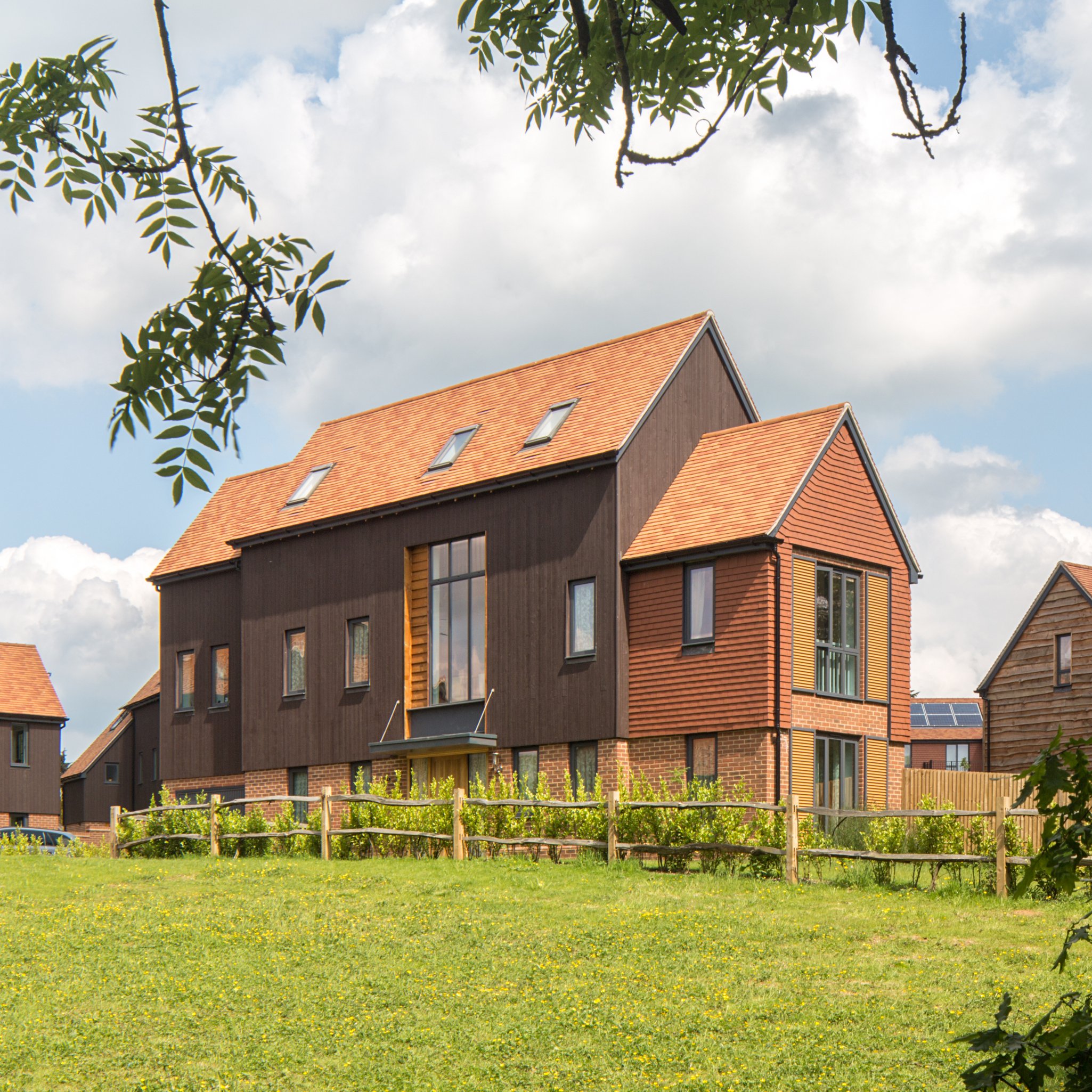 Upper Tuesley, Milford