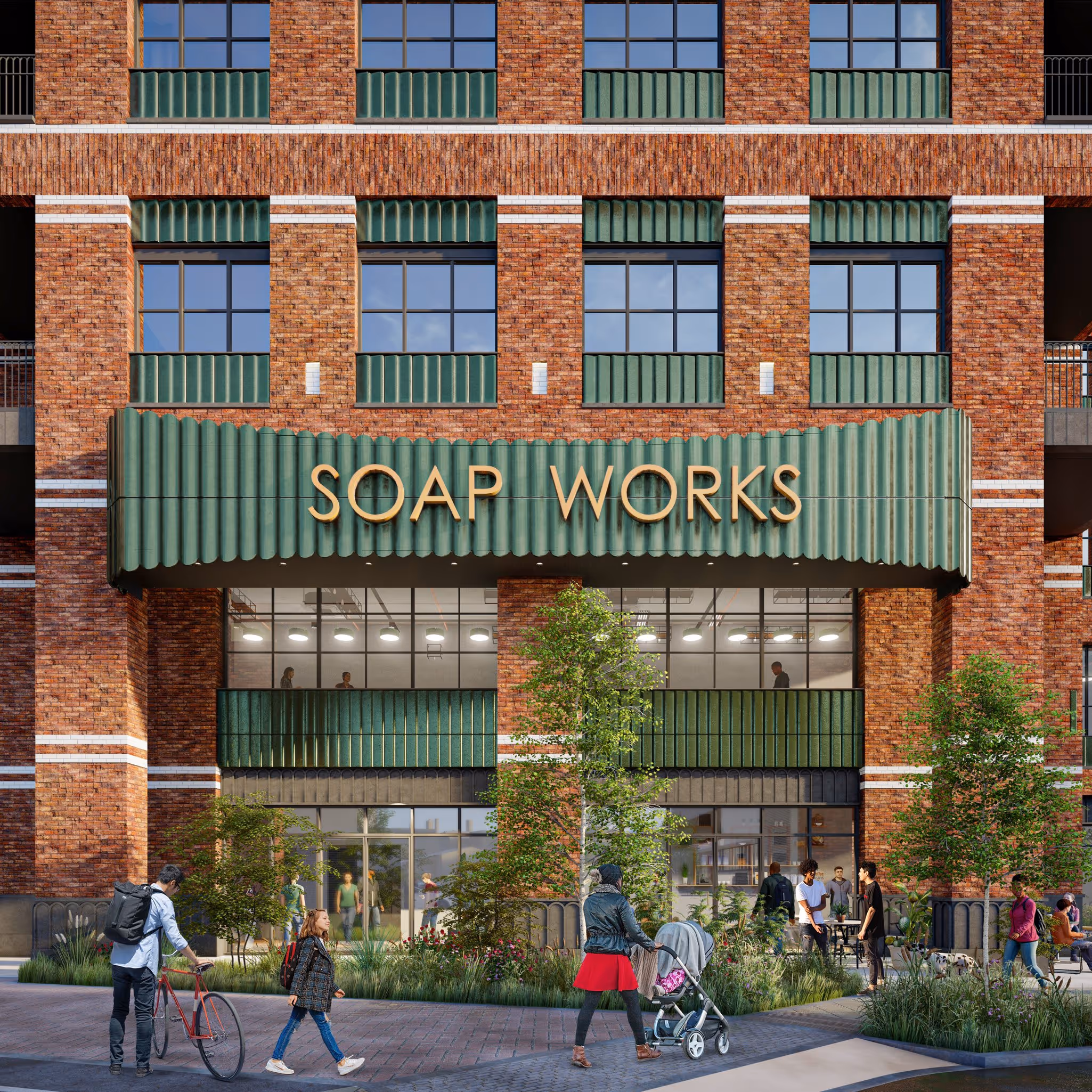 Soap Works