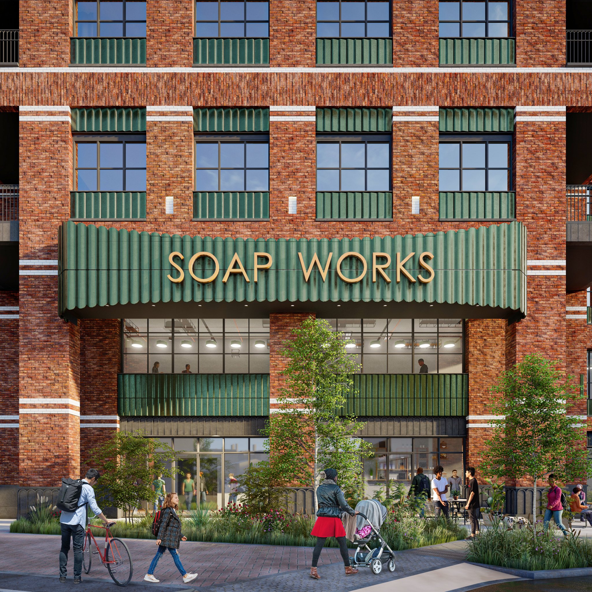 Soap Works