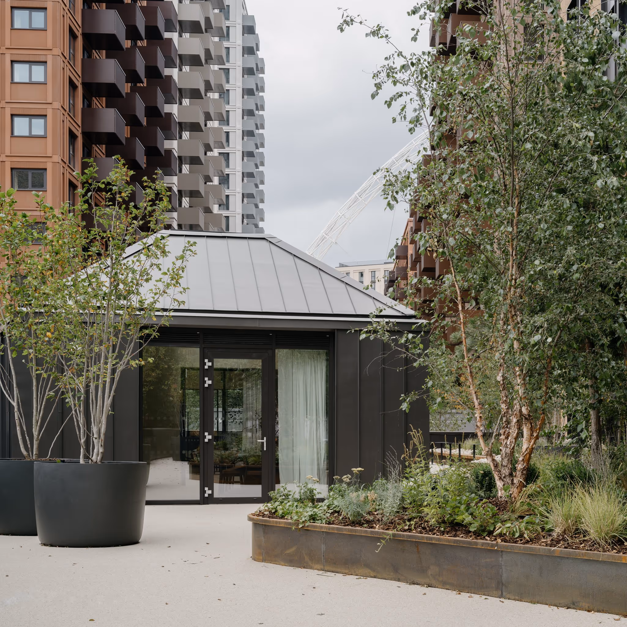 Arthur House