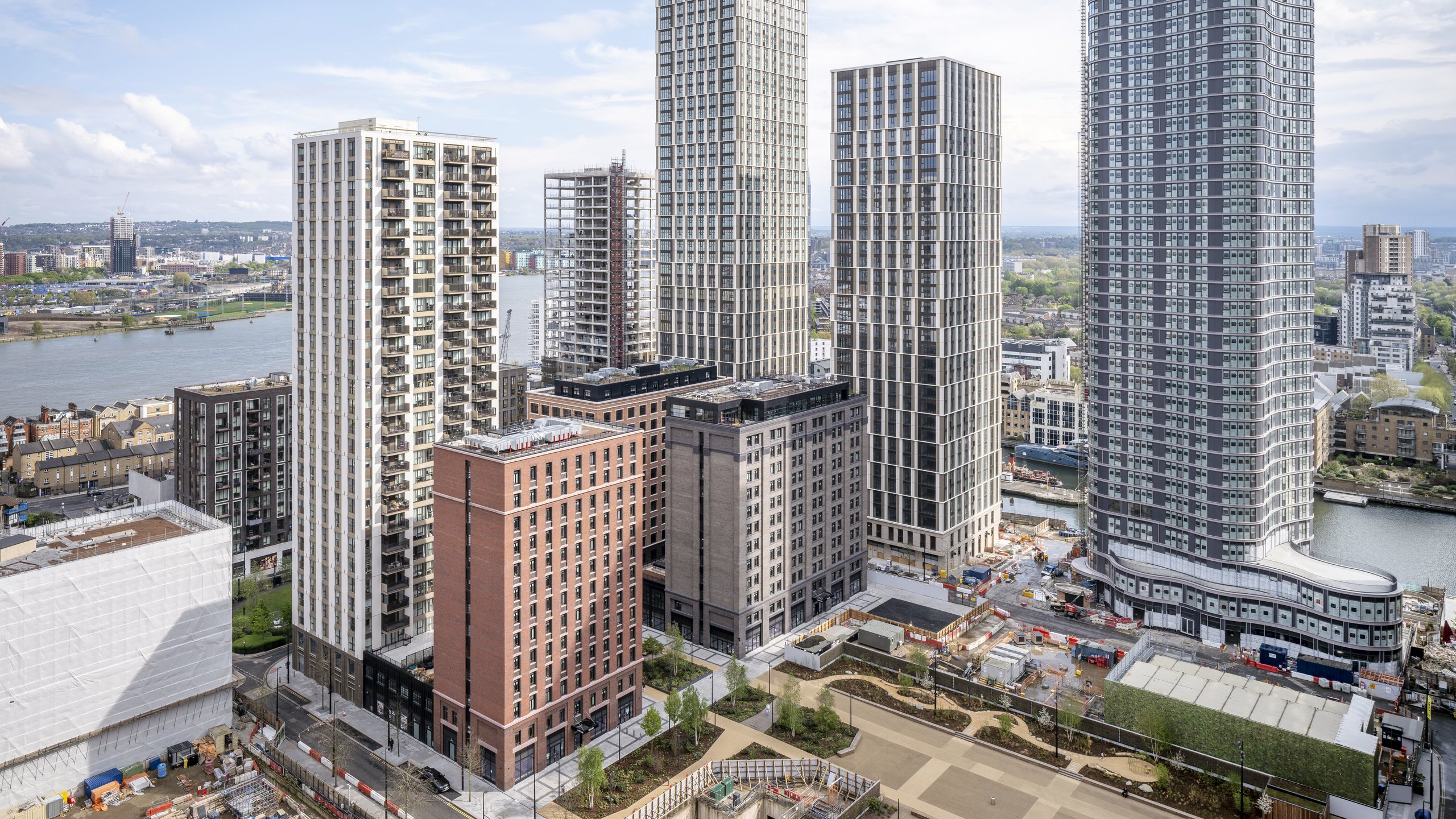 3 & 15 West Lane