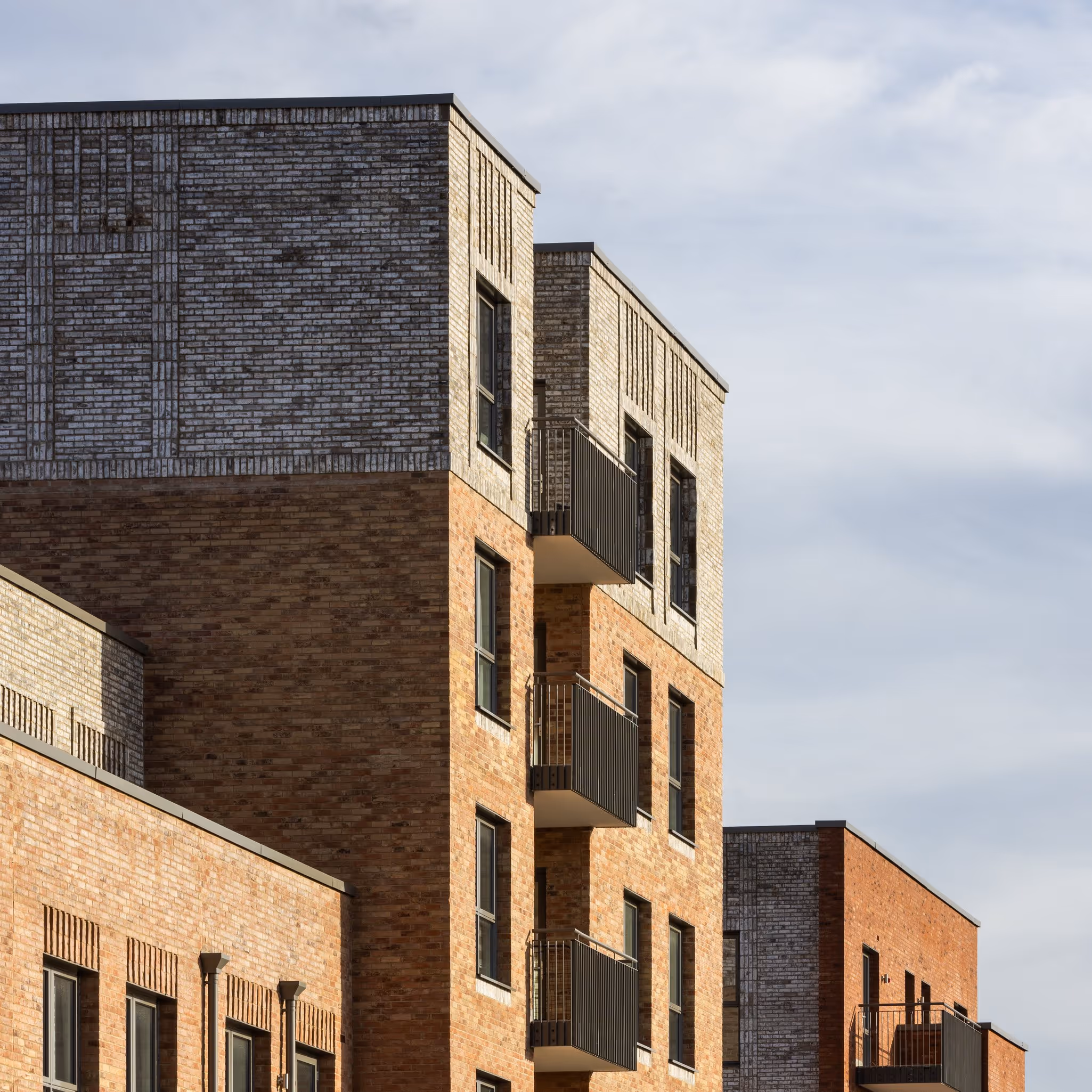 New Avenue Phase 2