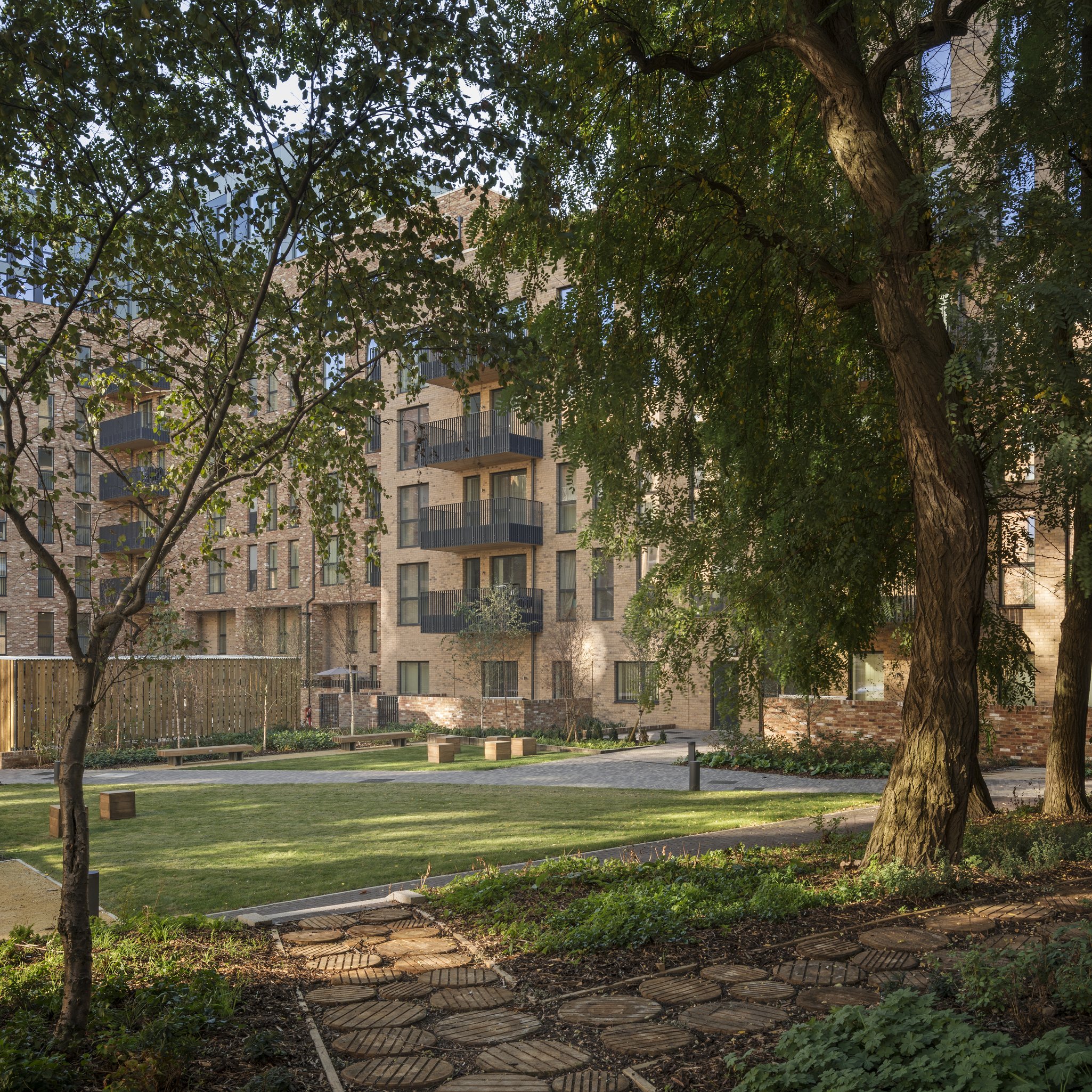 Acton Gardens Phase 5