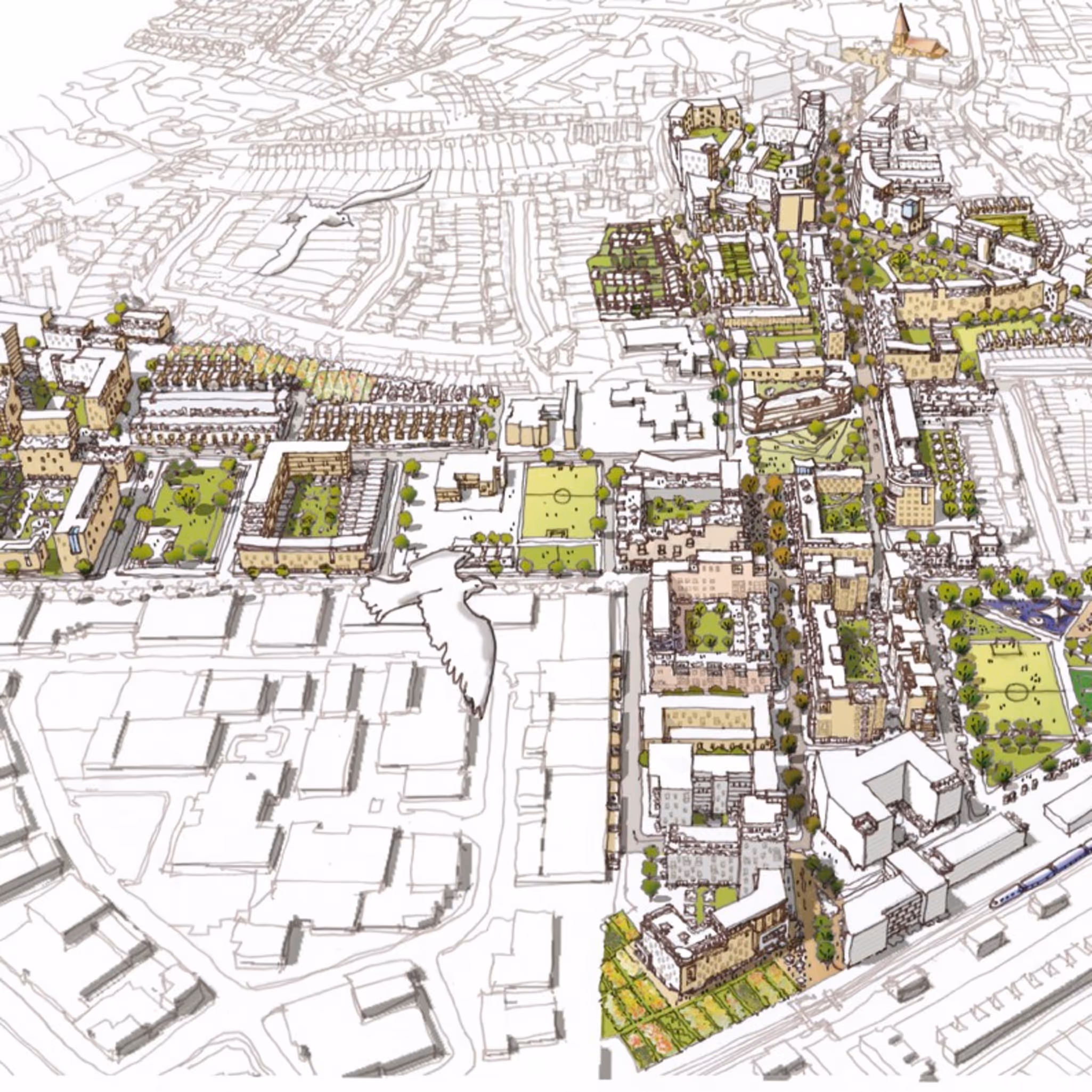 Acton Gardens Phase 5