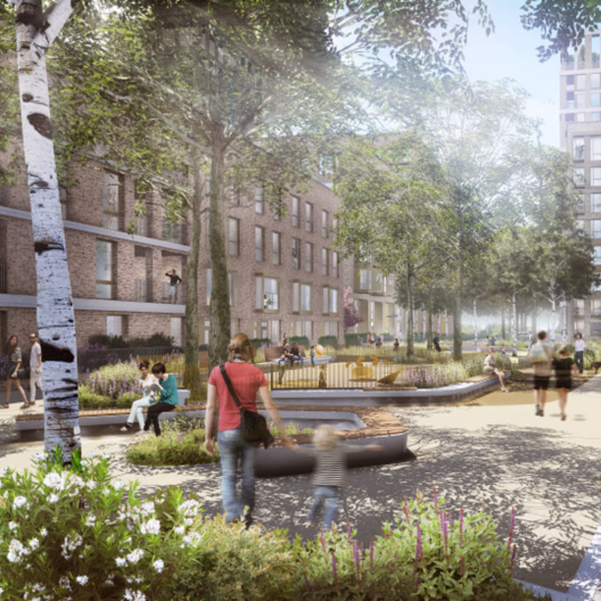Aylesbury Estate Masterplan