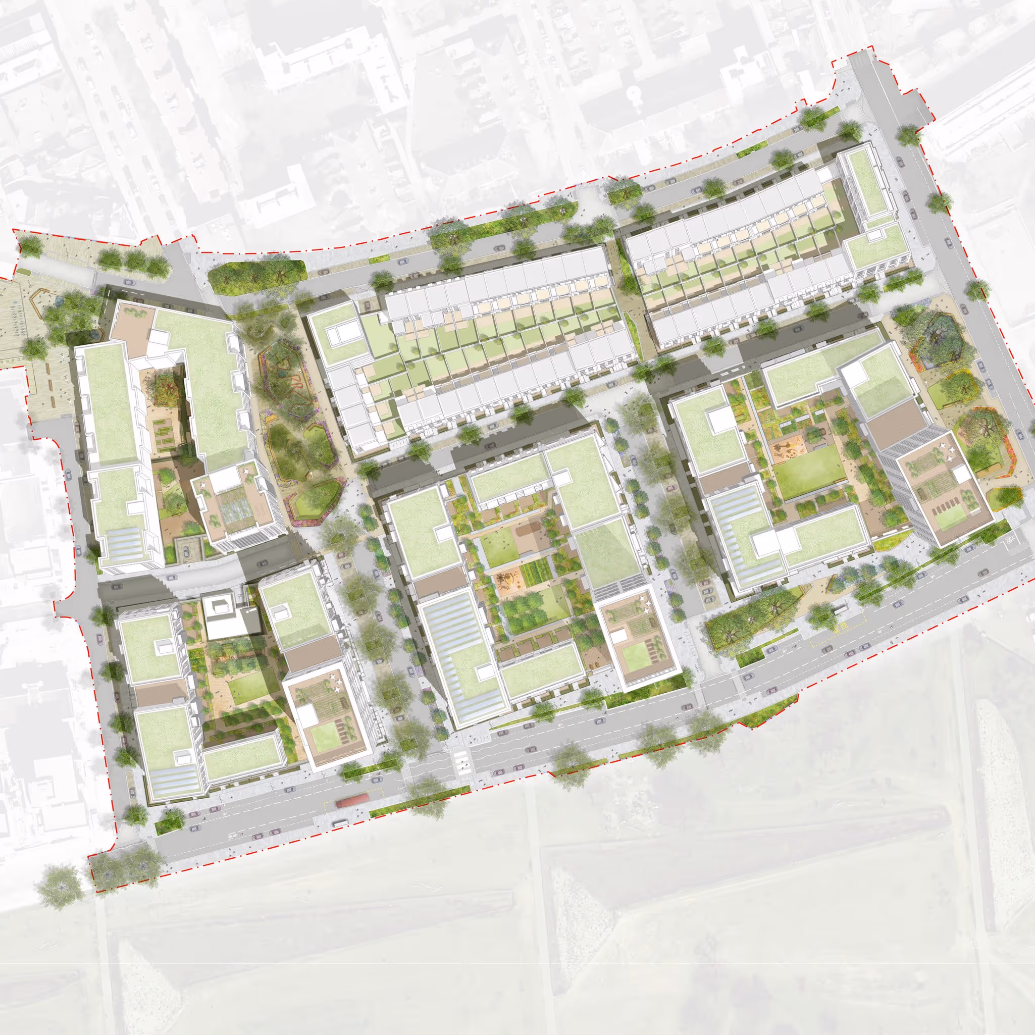 Aylesbury First Development Site