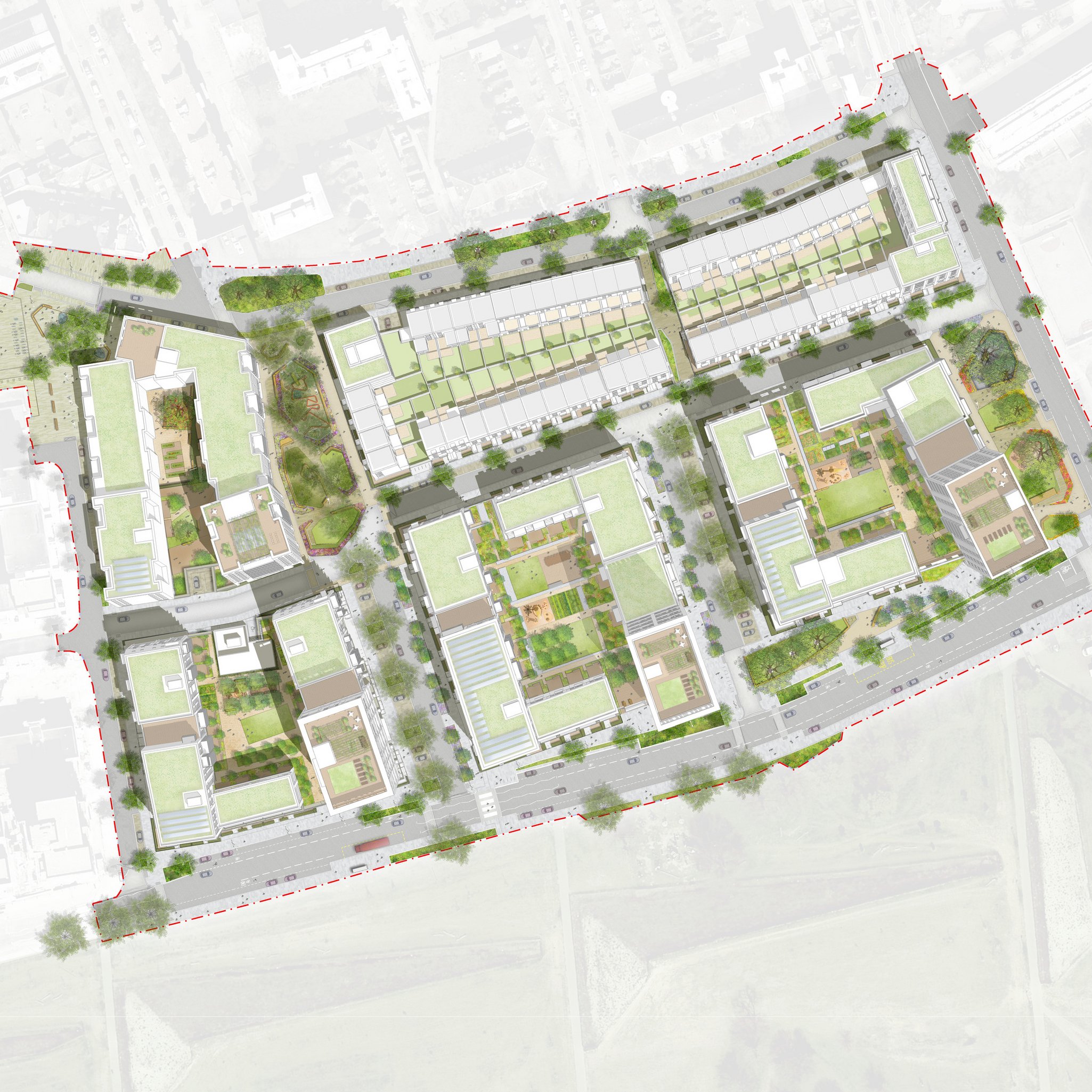 Aylesbury First Development Site