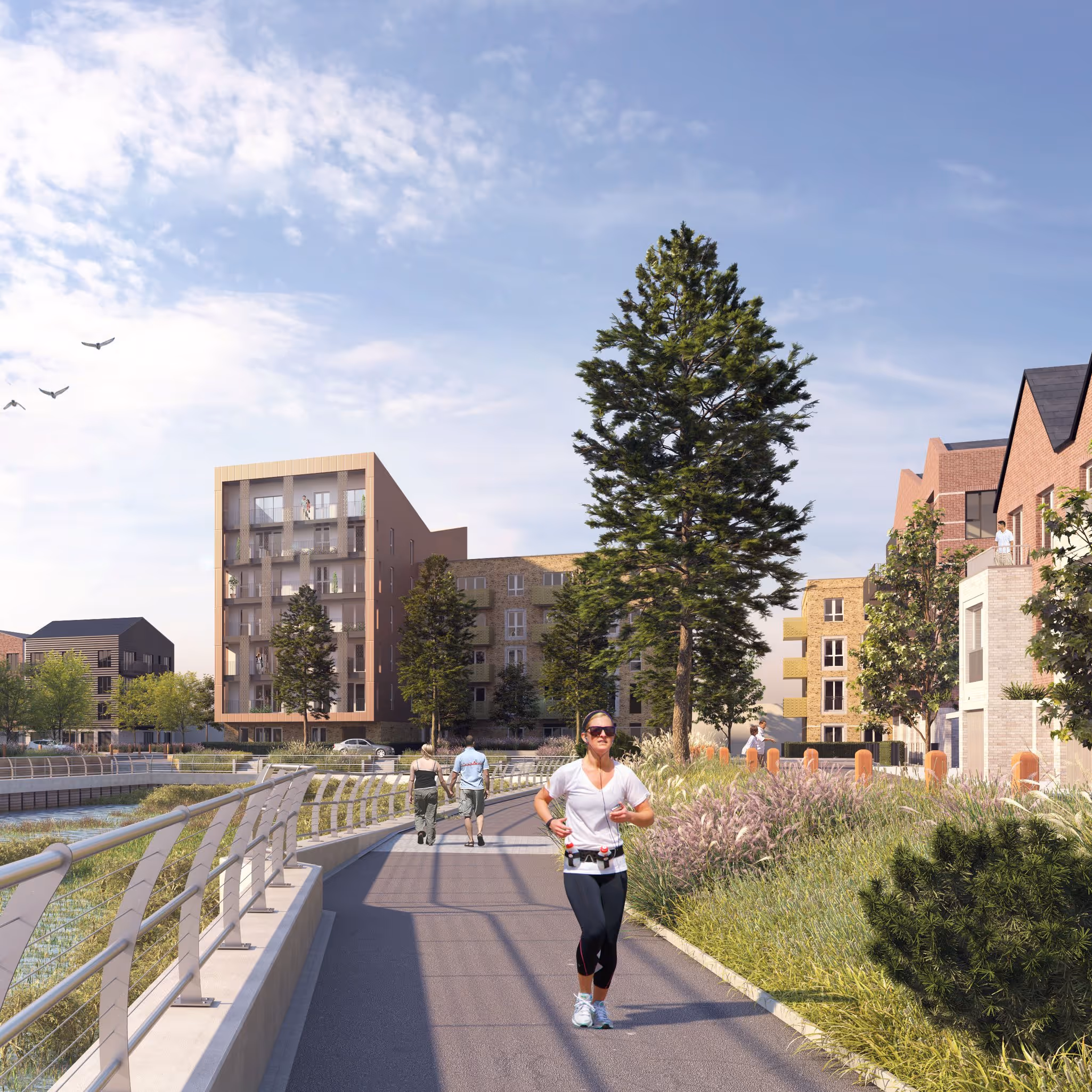 Rochester Riverside