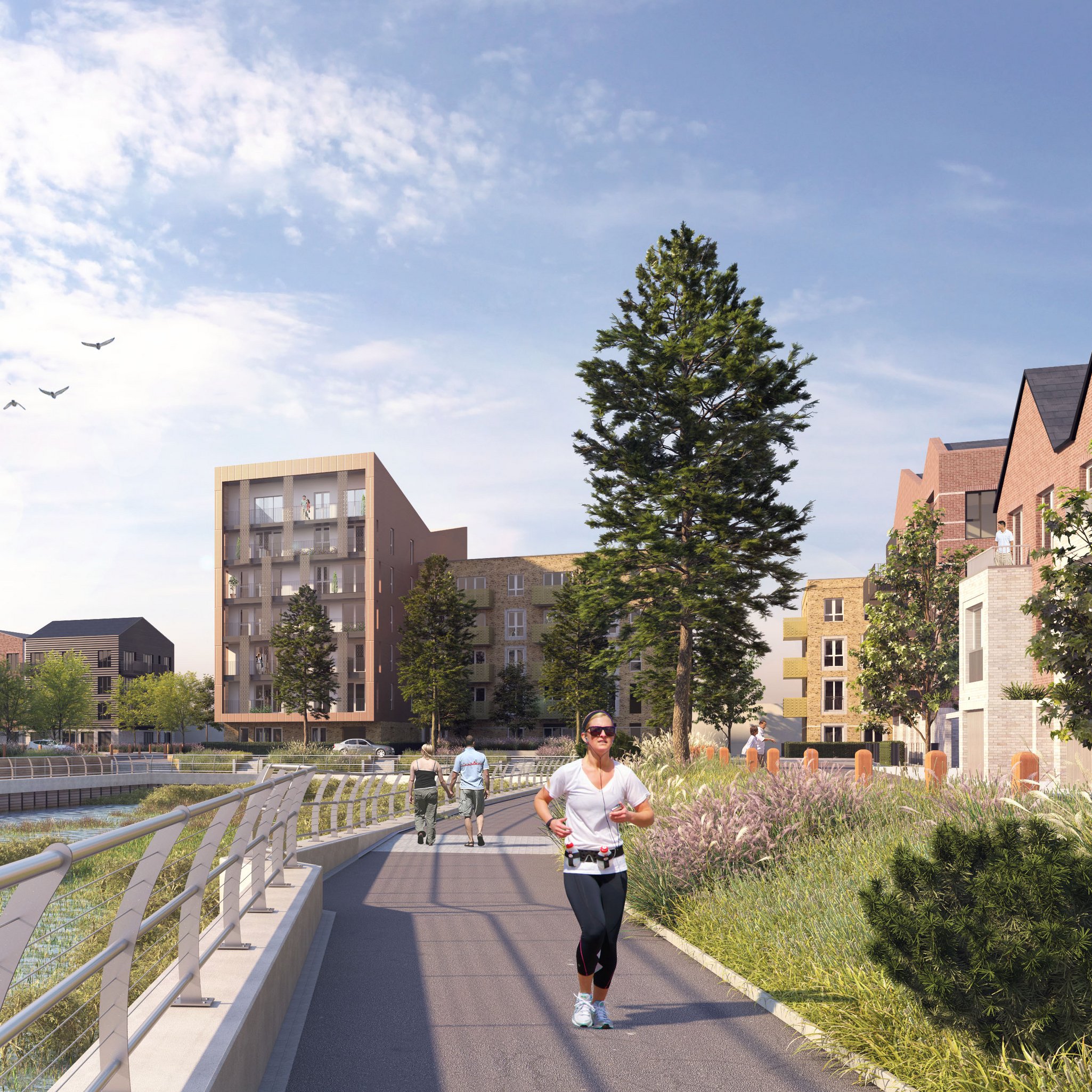 Rochester Riverside