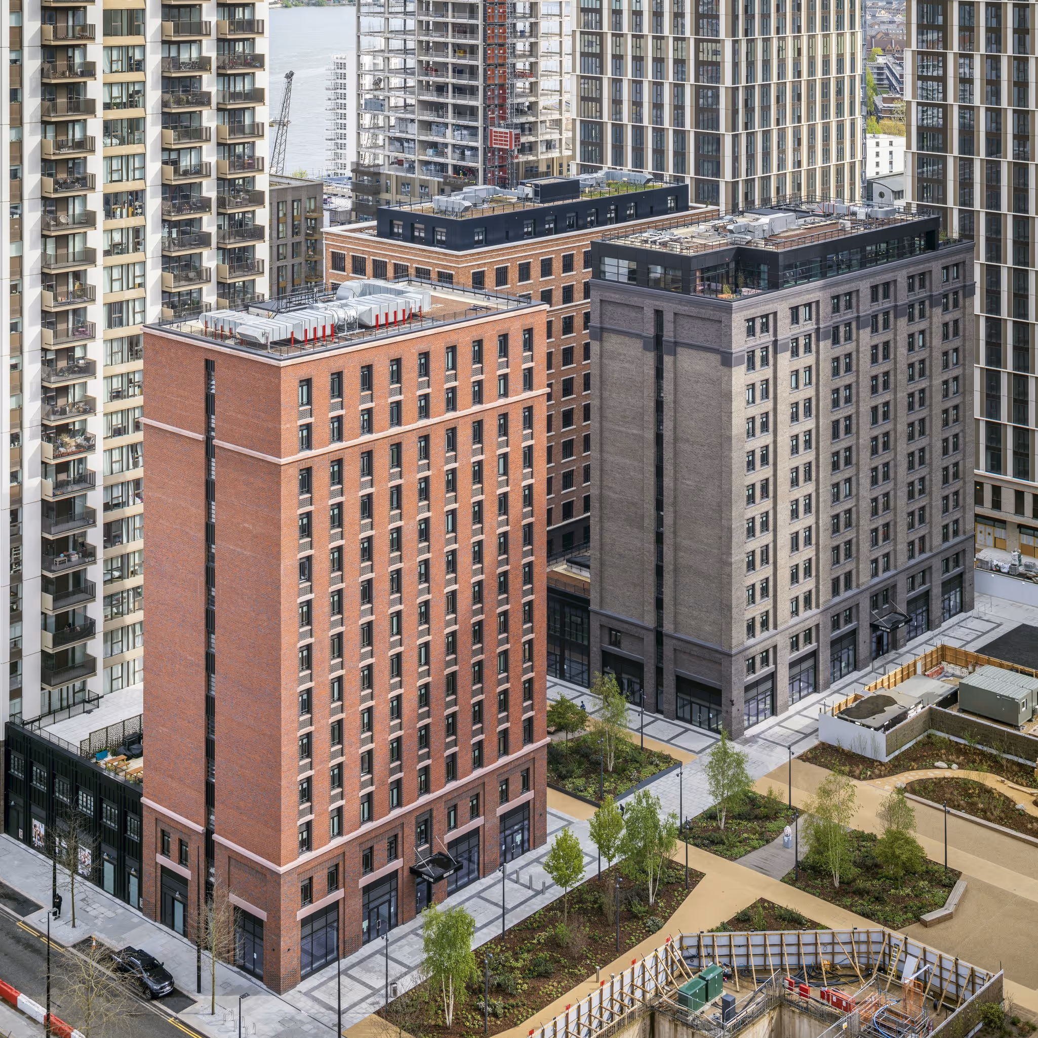 3 & 15 West Lane