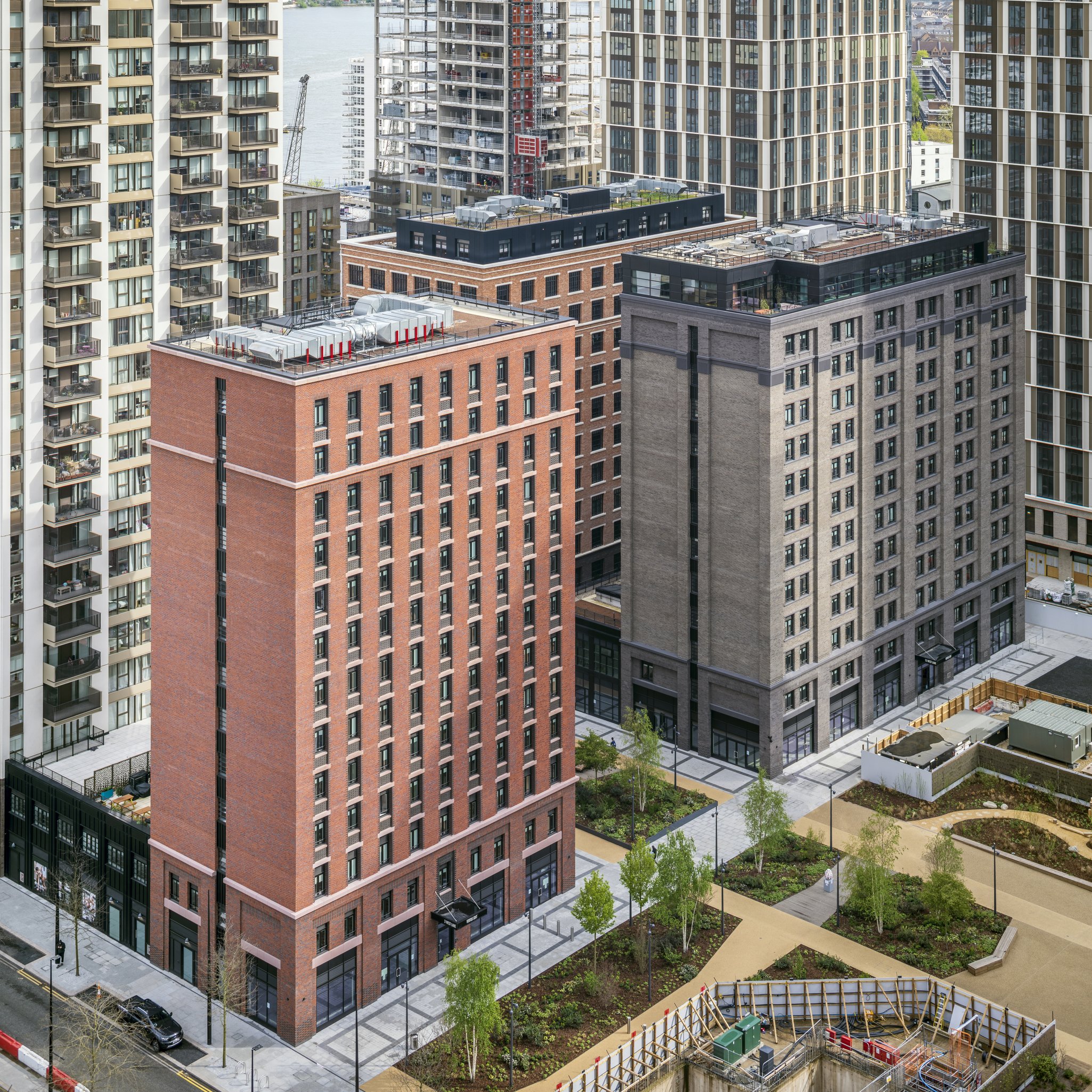 3 & 15 West Lane
