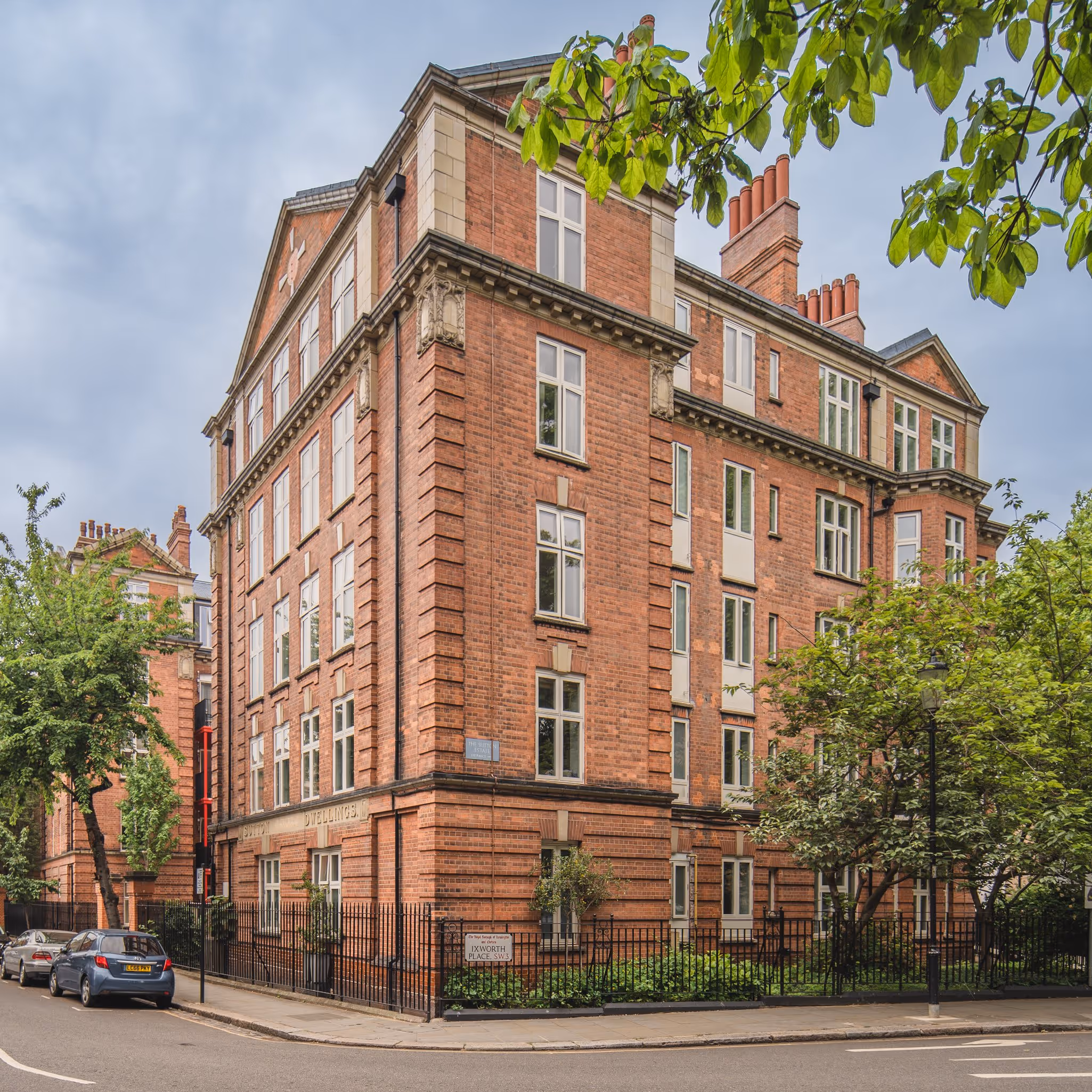 Sutton Estate