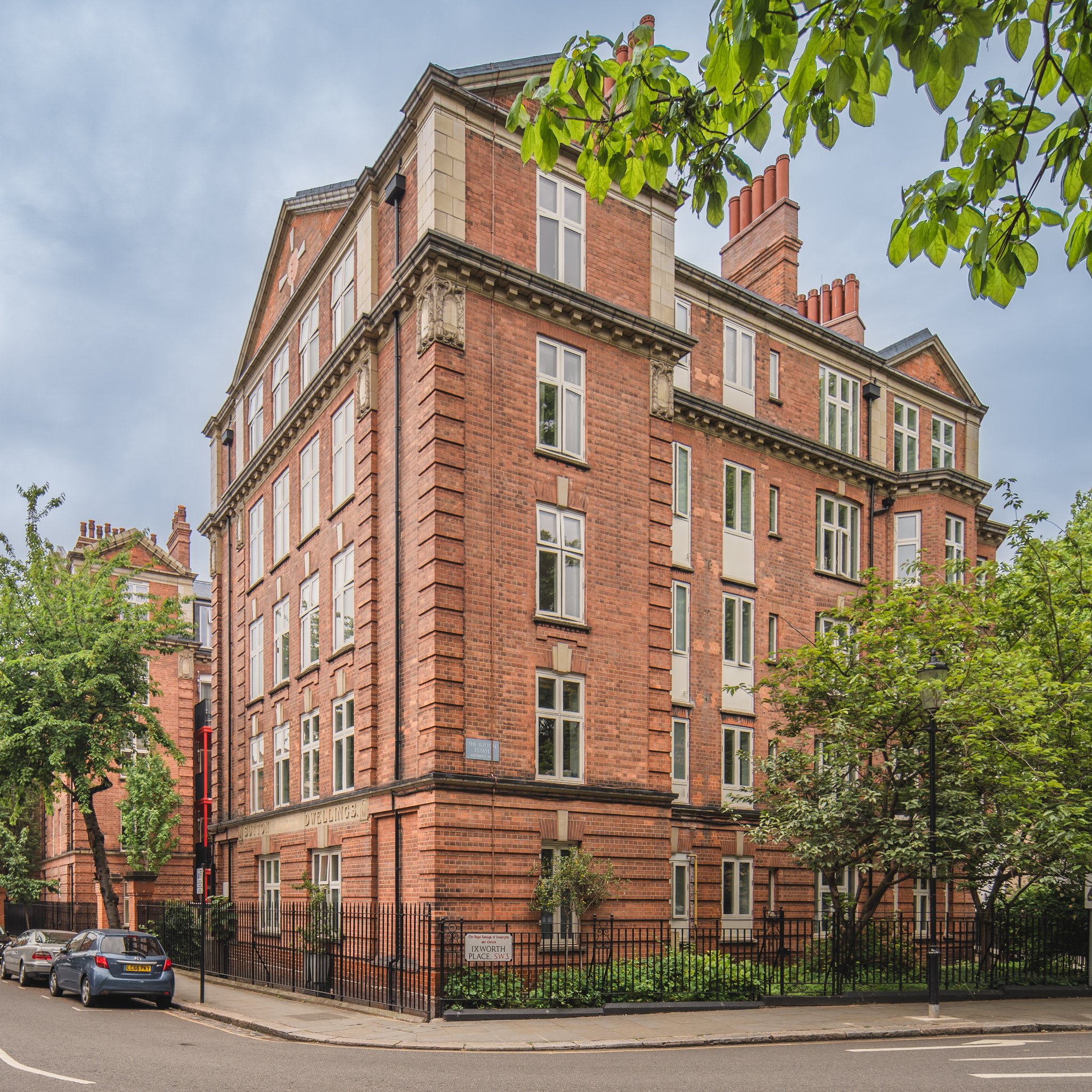 Sutton Estate
