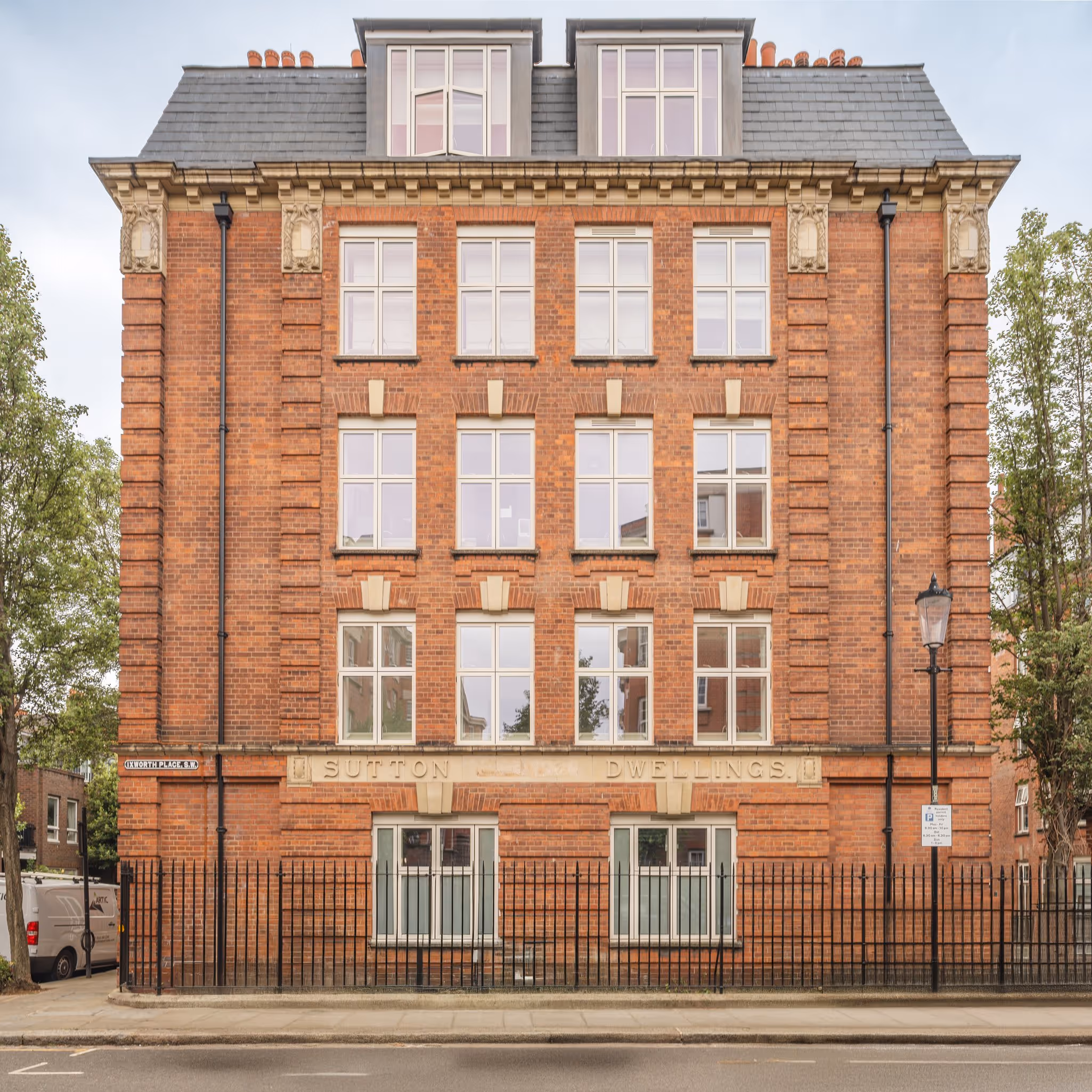 Sutton Estate