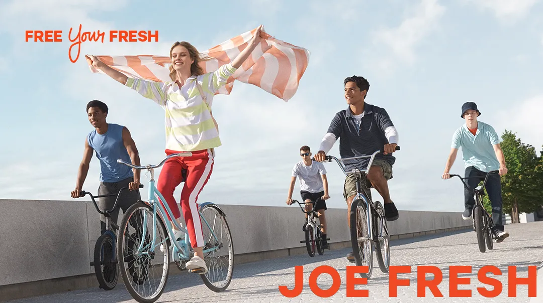 Joe Fresh