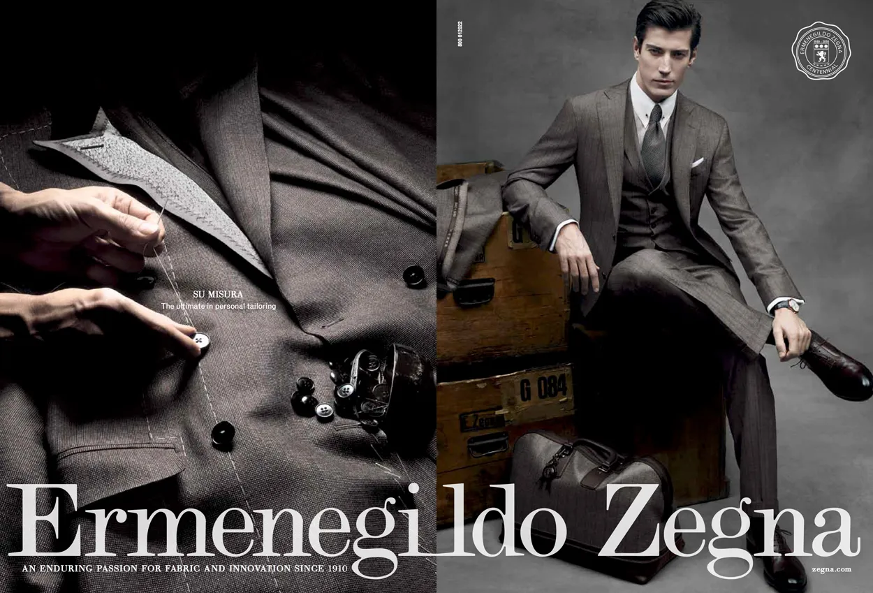 Ermenegildo Zegna