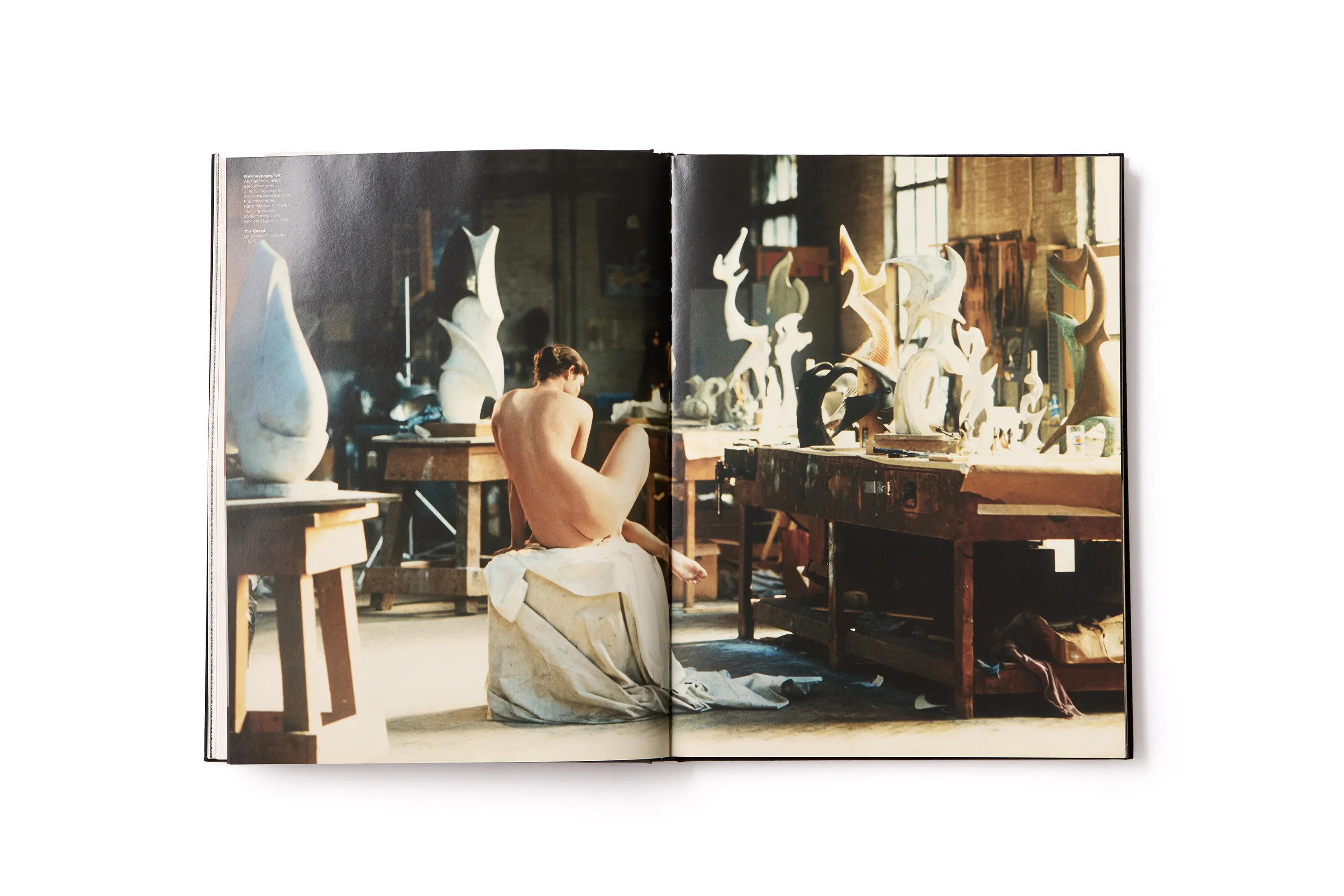 Stephan Weiss: Connecting the Dots