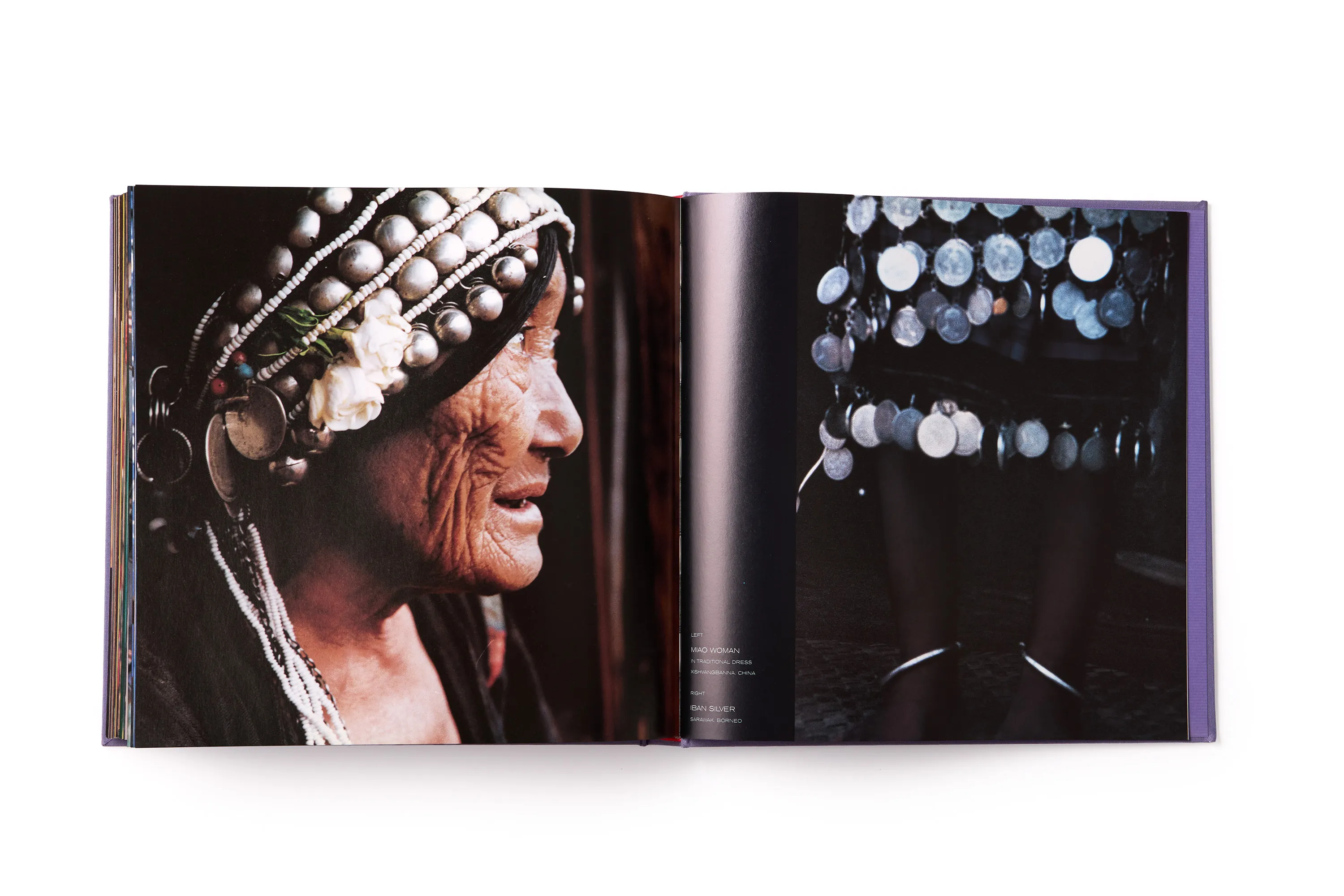 Colors of Vanishing Tribes