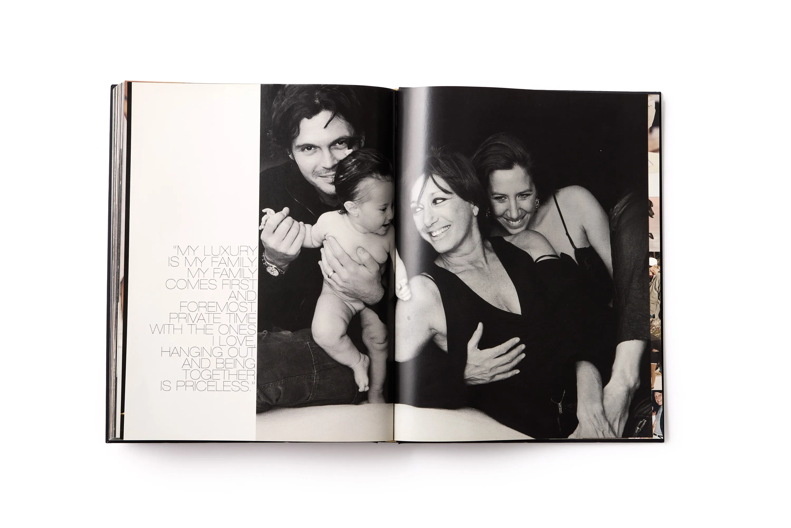 Donna Karan: The Journey of a Woman