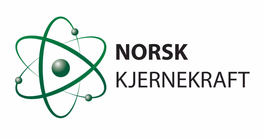 Norsk Kjernekraft logo