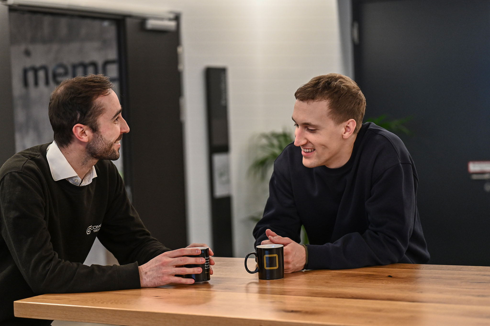 Karriere connectSignage