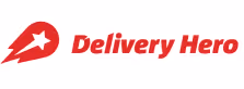 Delivery Hero: Client logo