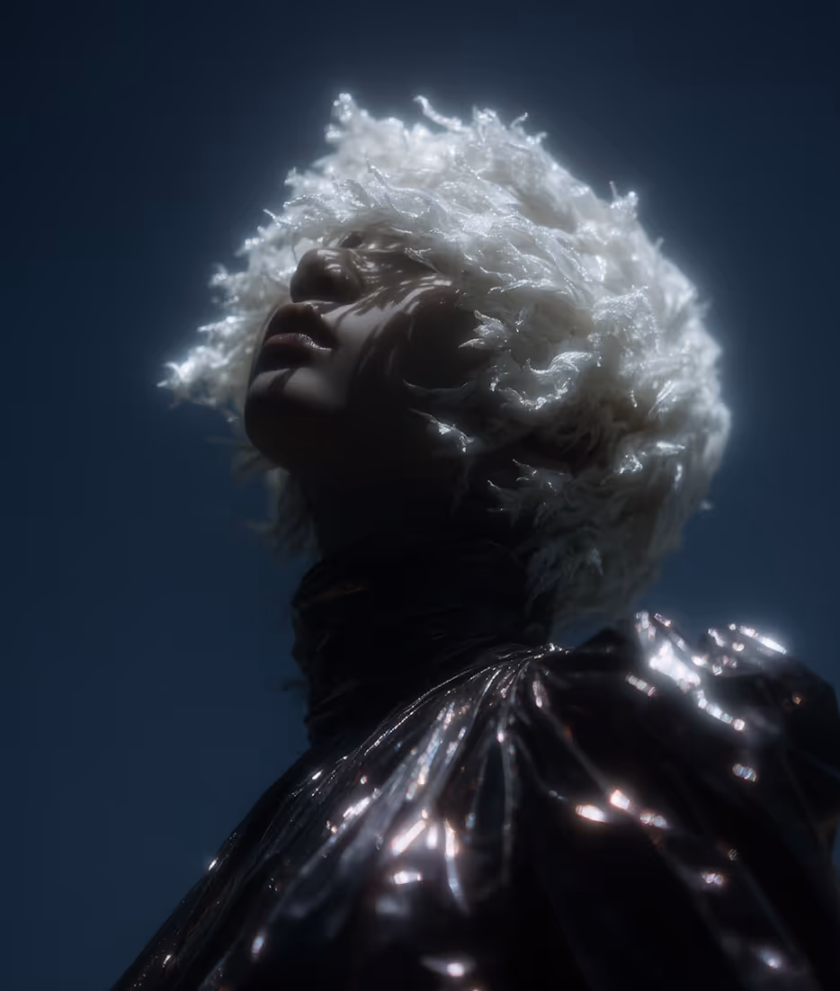 Heroic Silhouette Glow