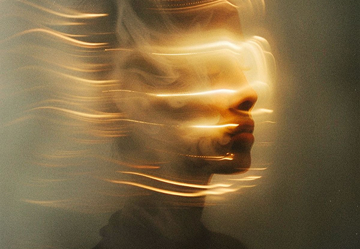 Aesthetic Photograph of human