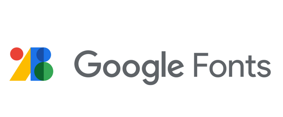 Google font thumbnail