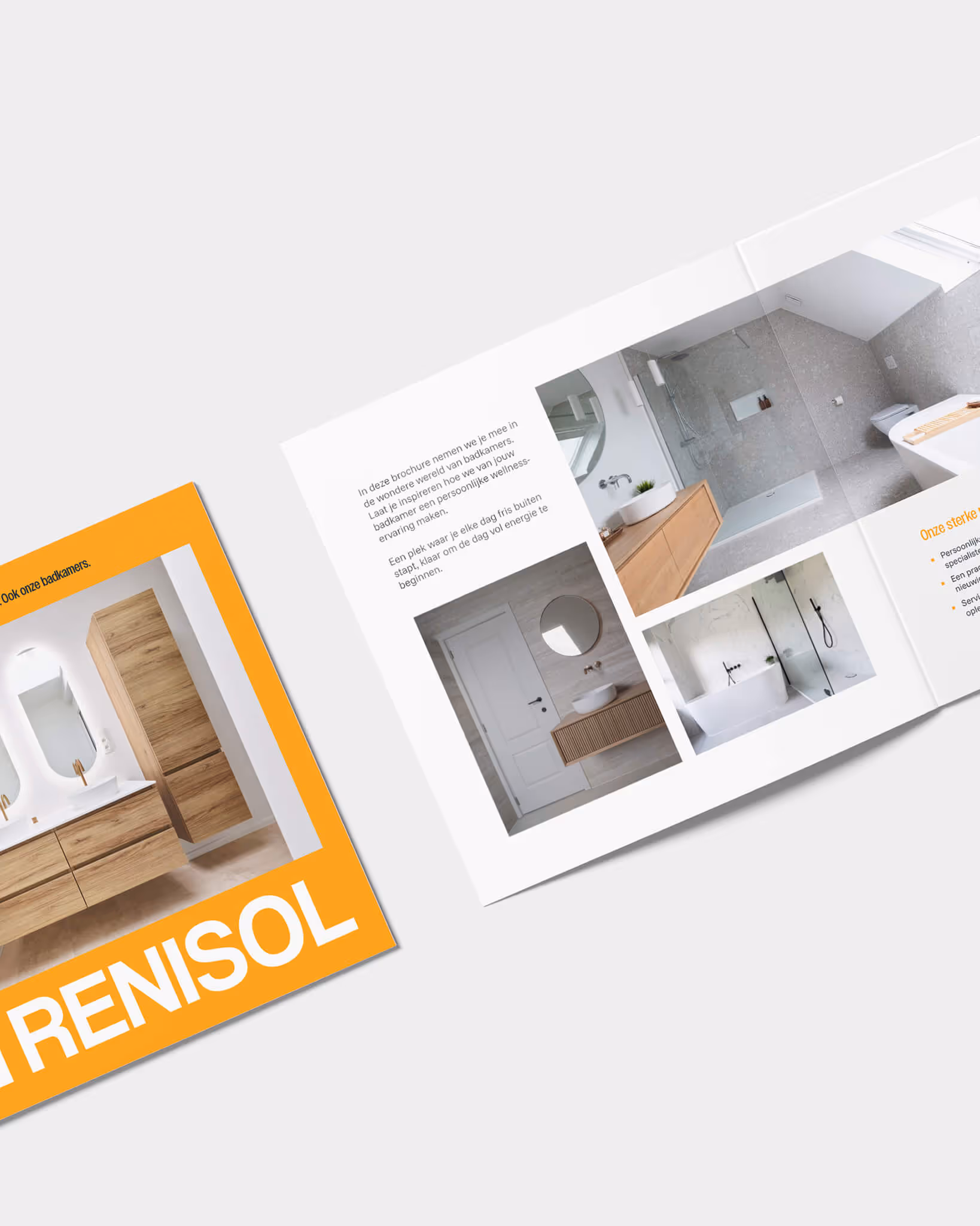 Renisol informatiebrochure