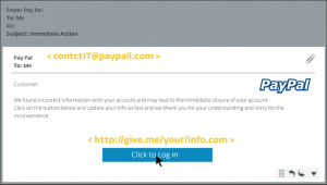cyber security awareness training - phishing