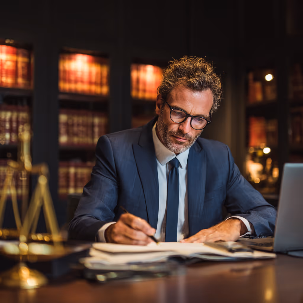 IT services for law firms in Orange County