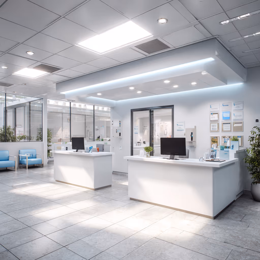 Healthcare IT support for medical office Orange County