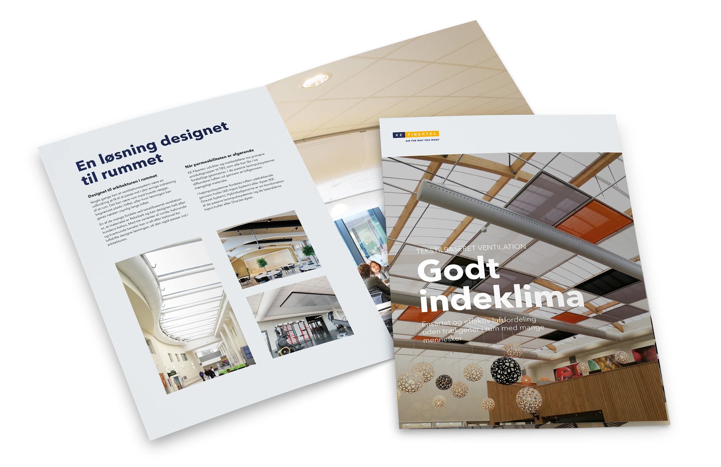 Få inspiration til dit næste projekt 