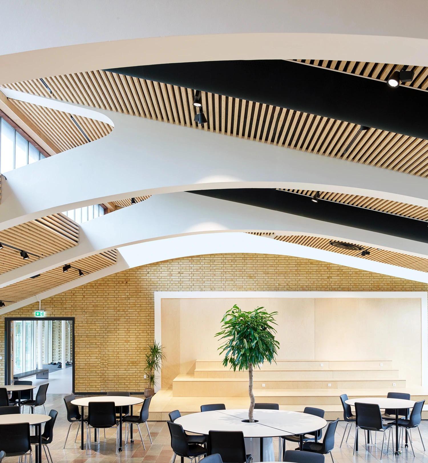 Høj grad af fleksibilitet